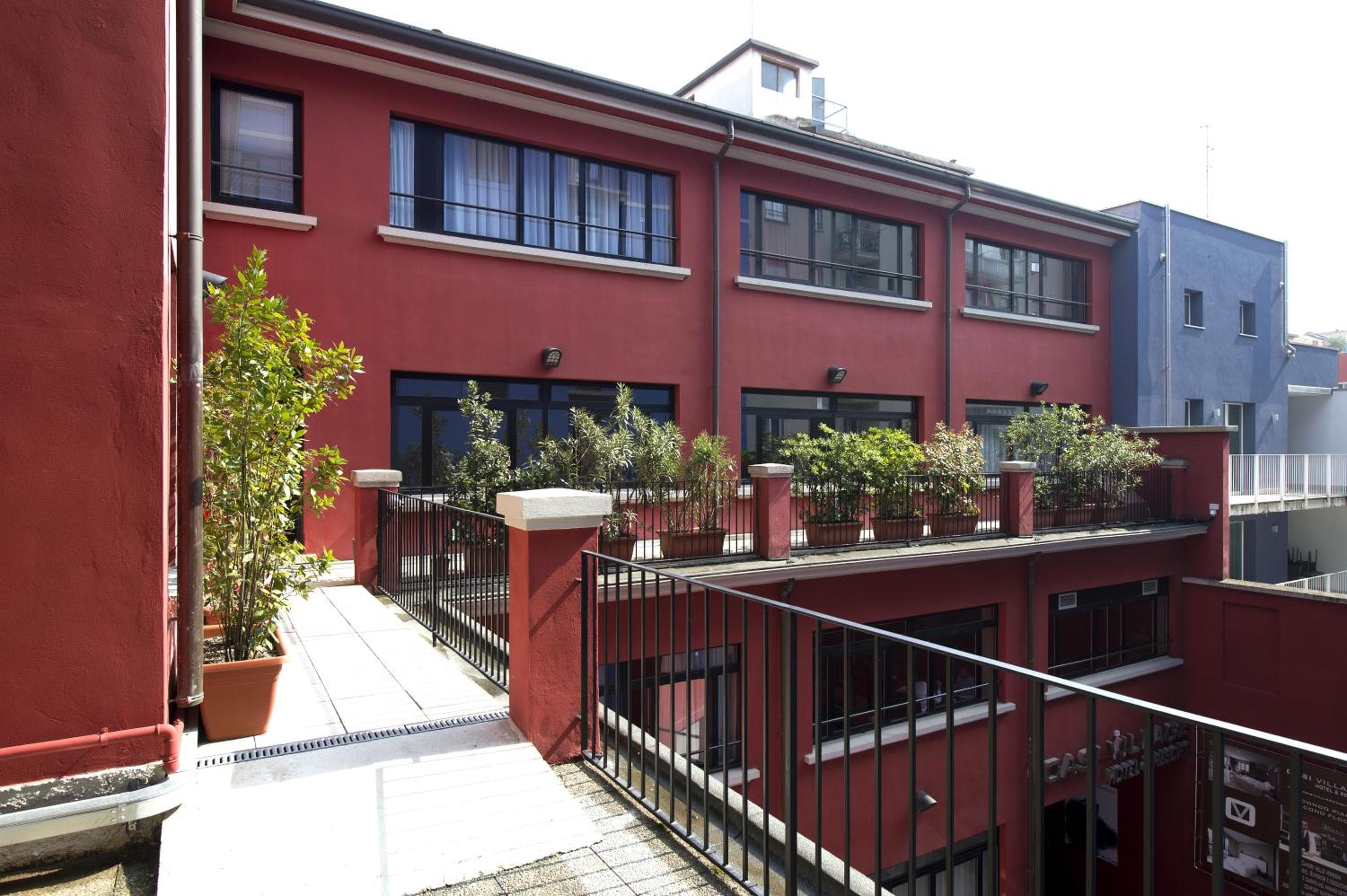Oasi Village Hotel