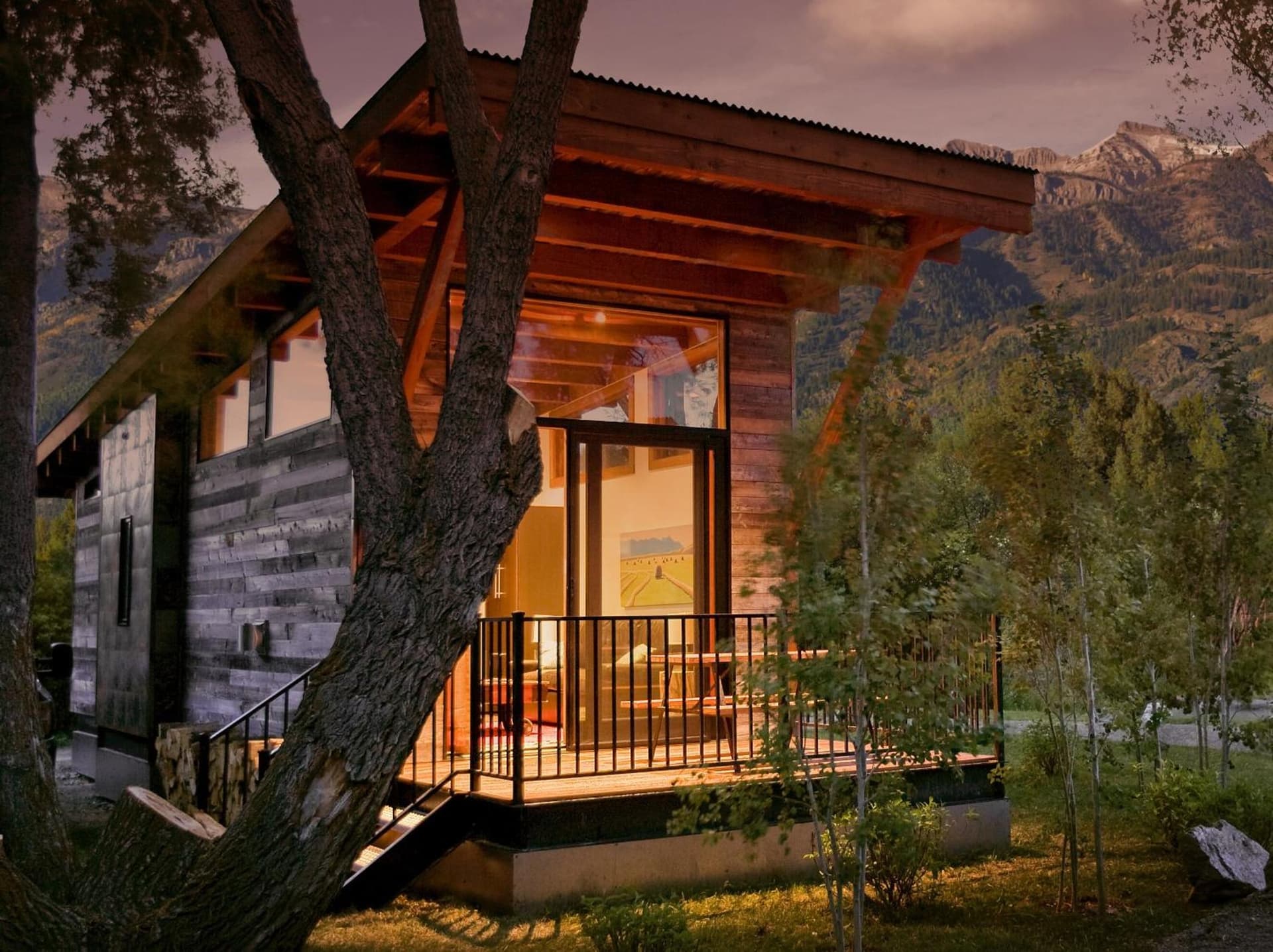Fireside Resort