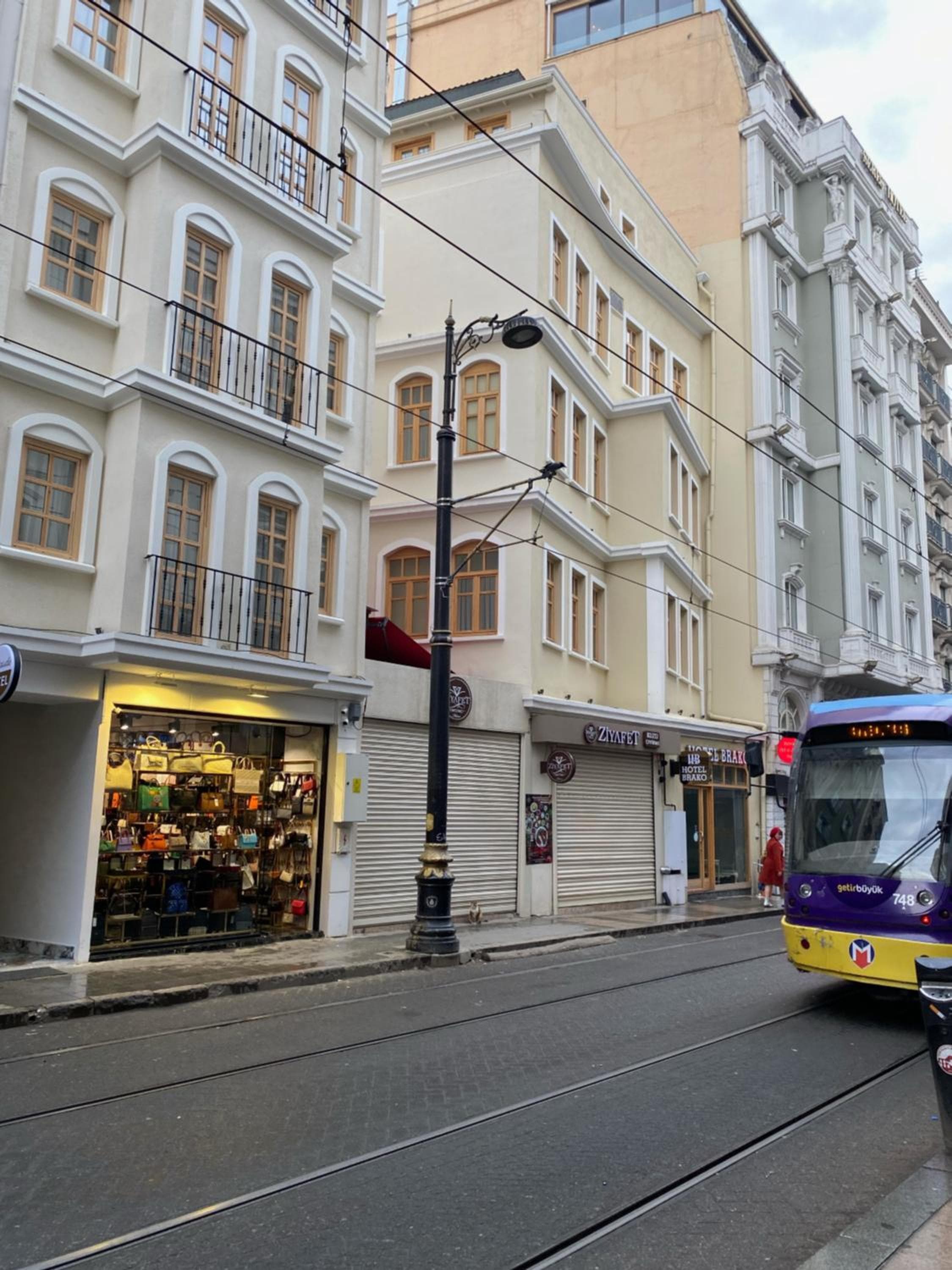 Asilzade Hotel Sirkeci