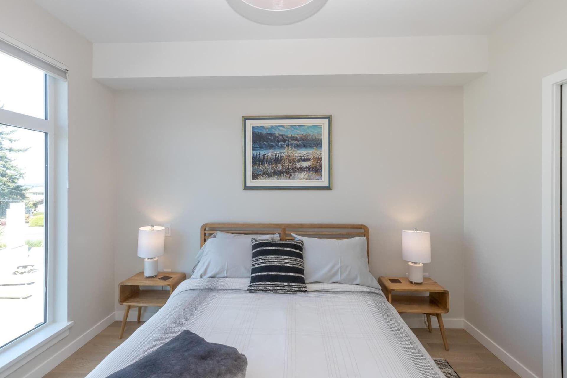 Elegant Condo With Private Bbq & Ocean Views