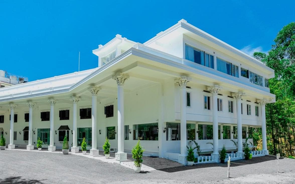 HOTEL WHITE HOUSE, Munnar