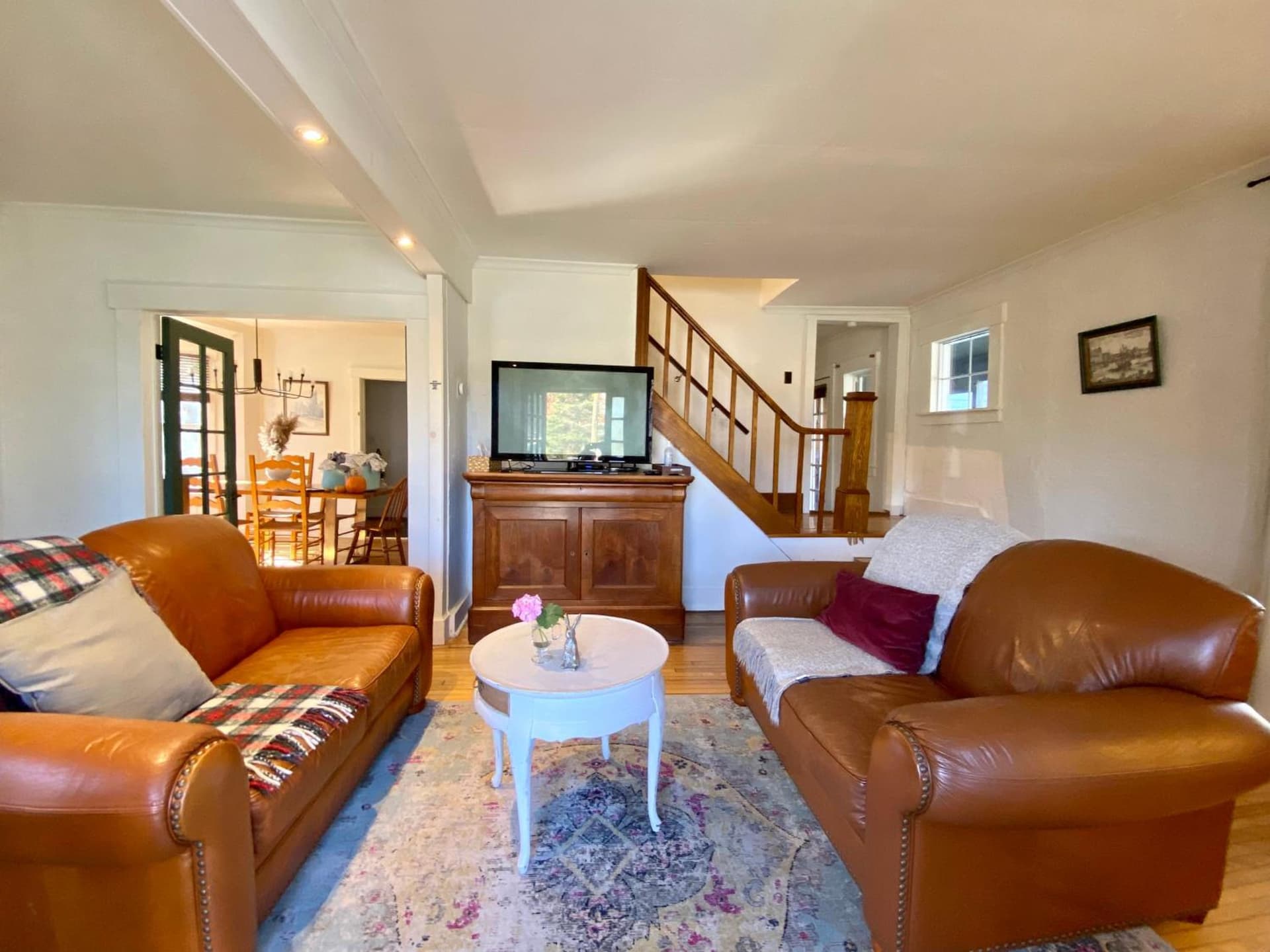 Family Summer Home in the Eastern Townships