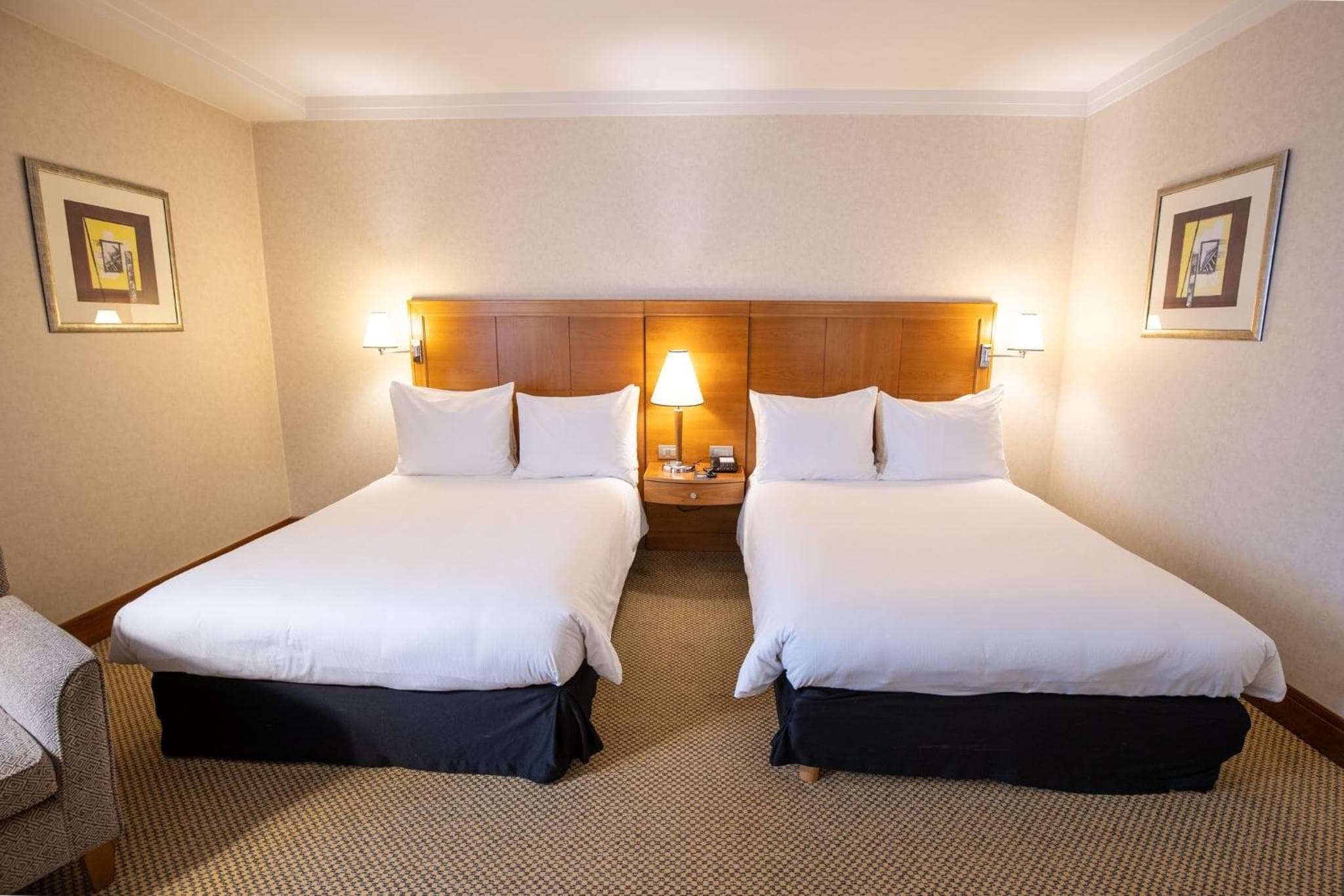 Crowne Plaza Brussels Airport by IHG