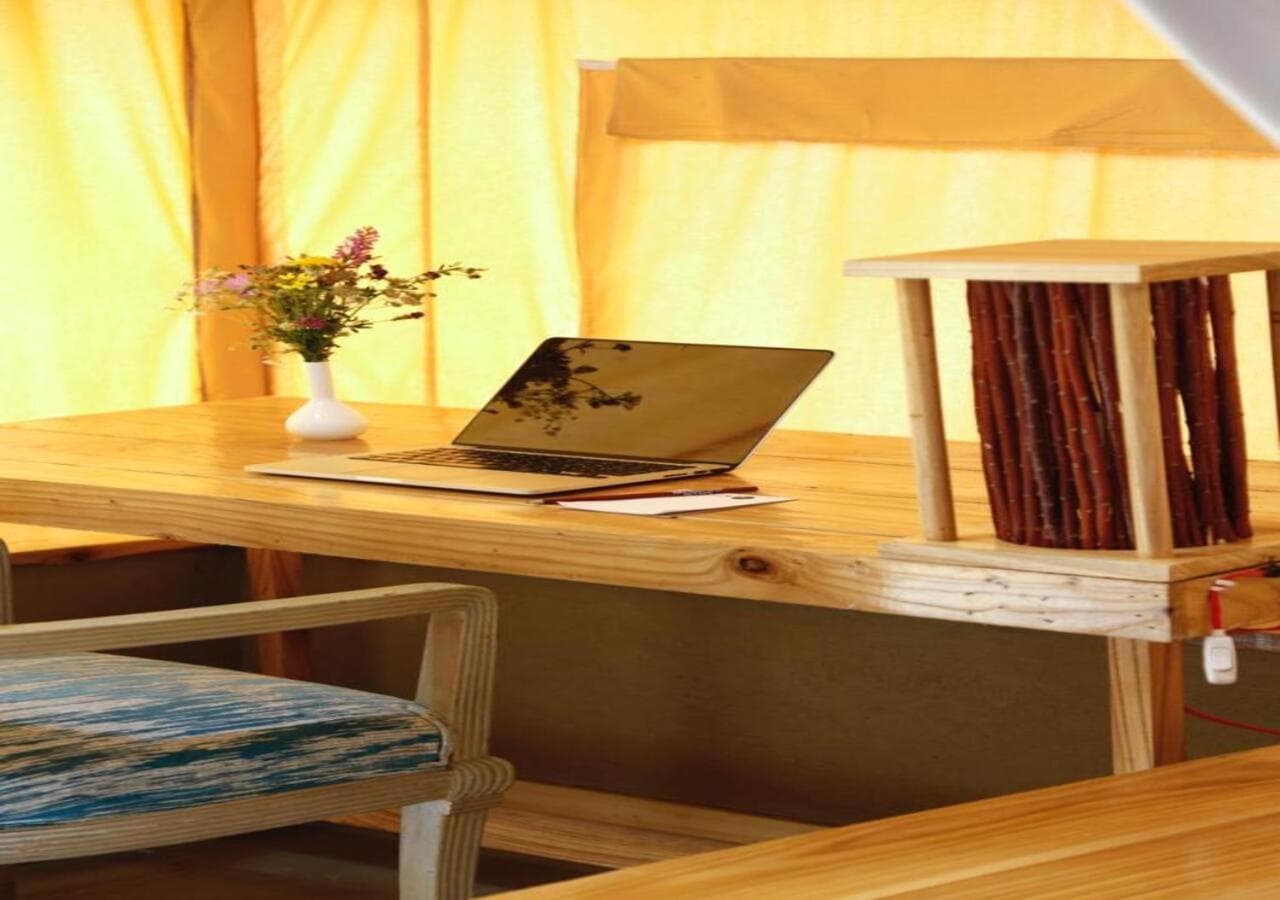 Organic Village Retreat