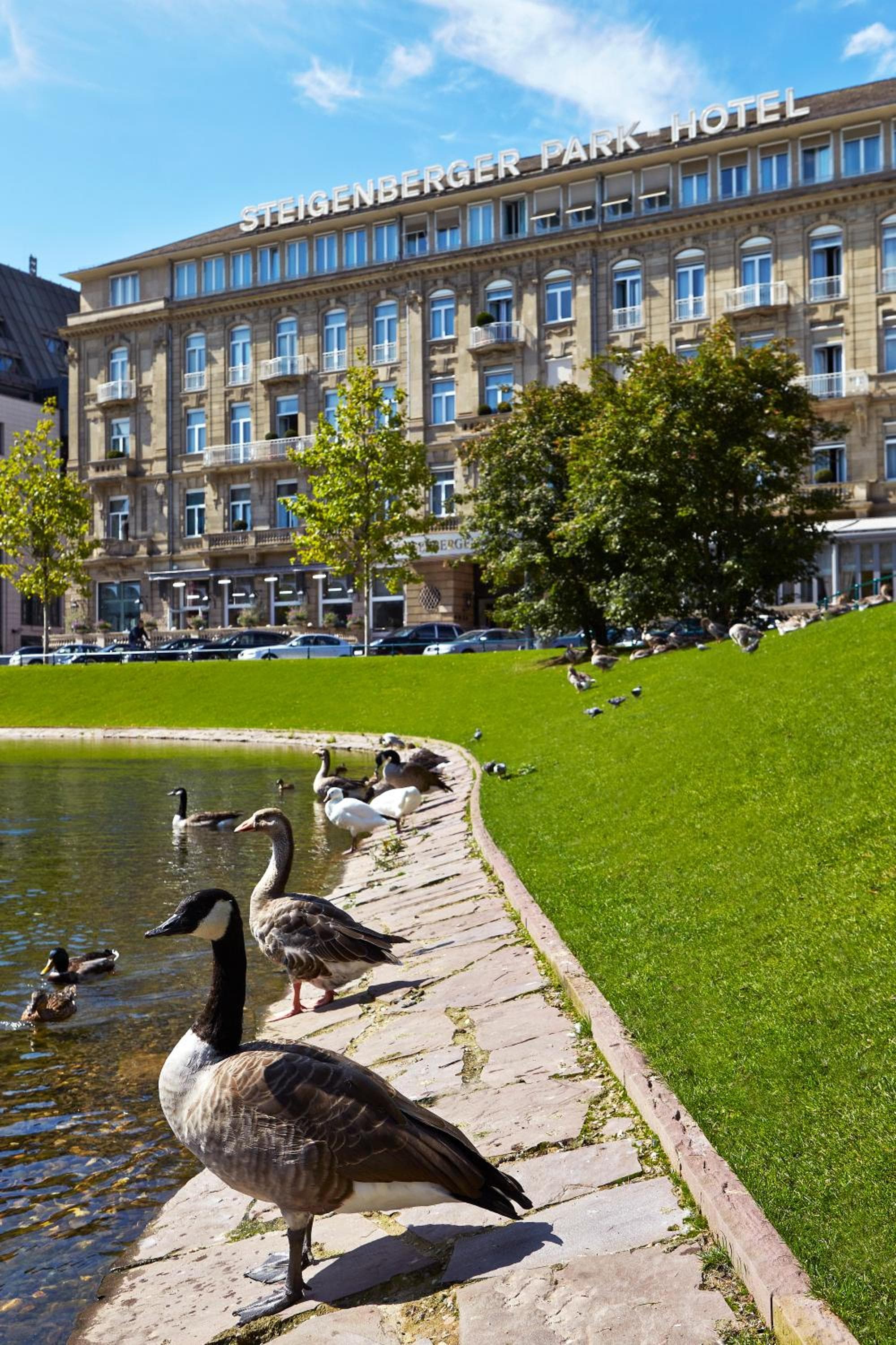 Steigenberger Icon Parkhotel Düsseldorf
