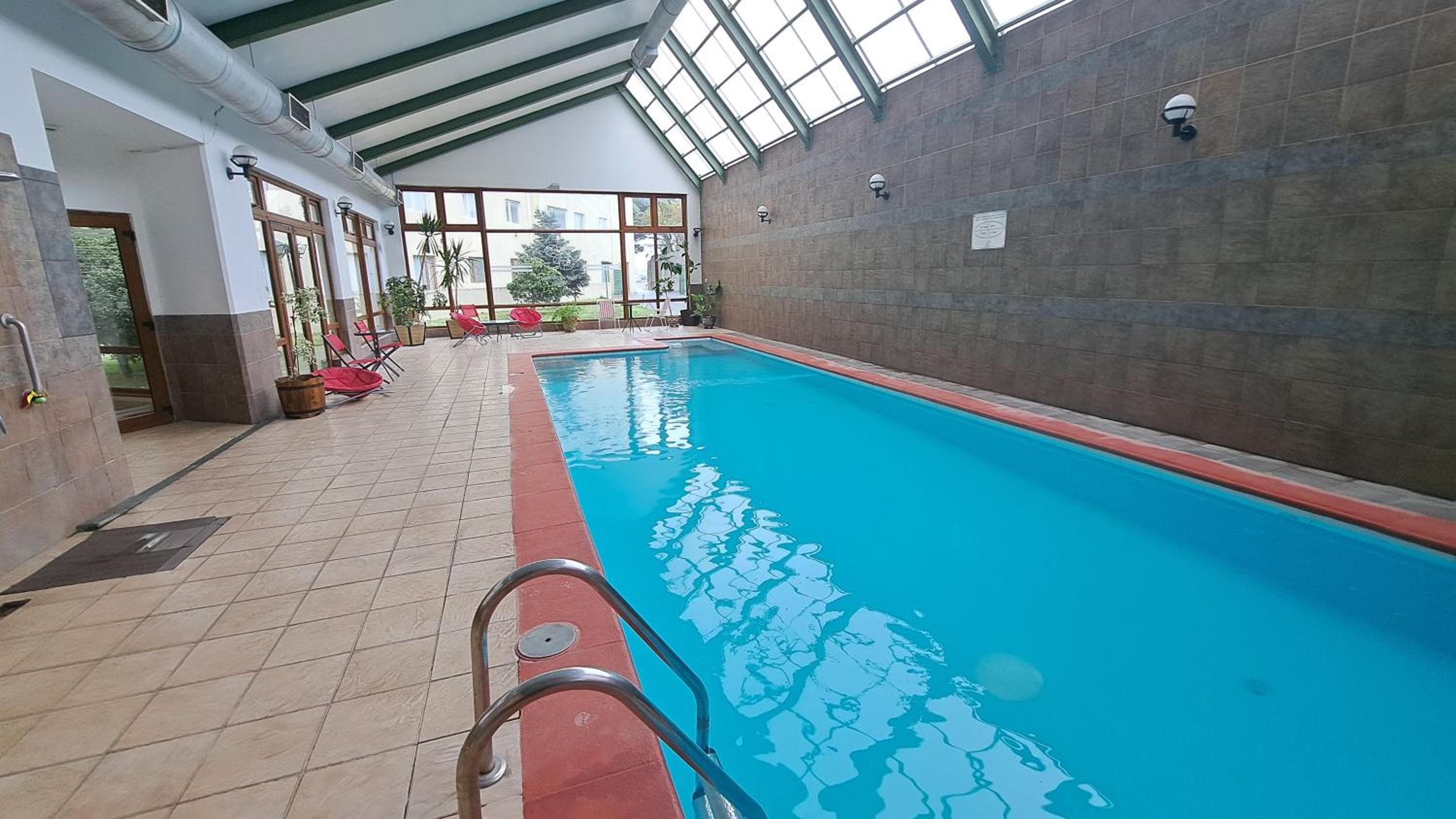 Hotel Diego de Almagro Punta Arenas