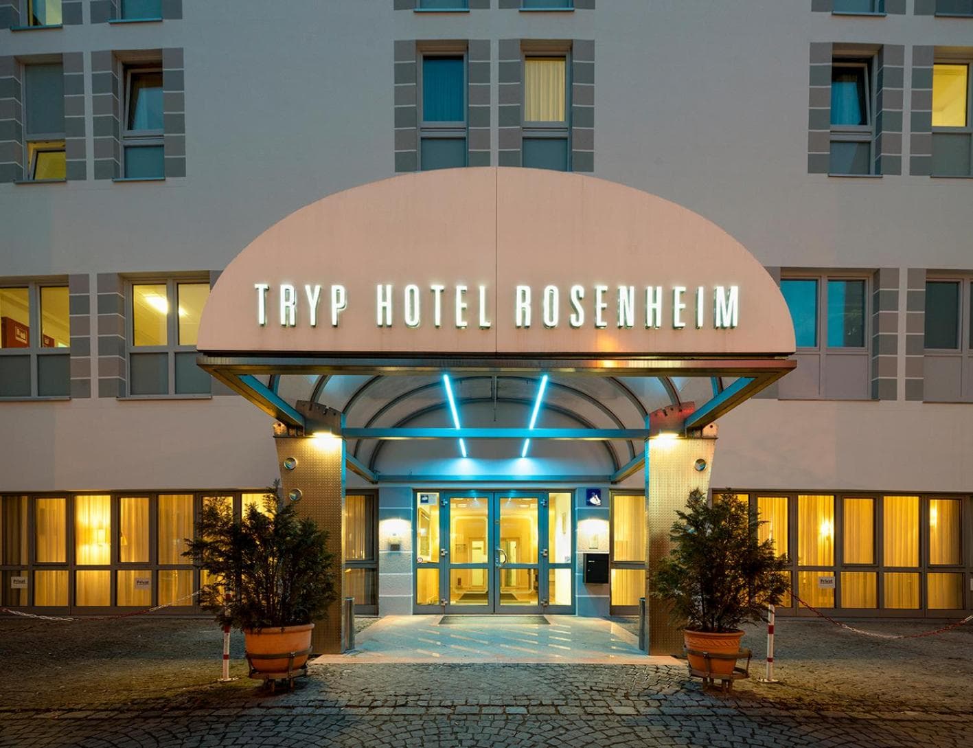 ibis Styles Rosenheim