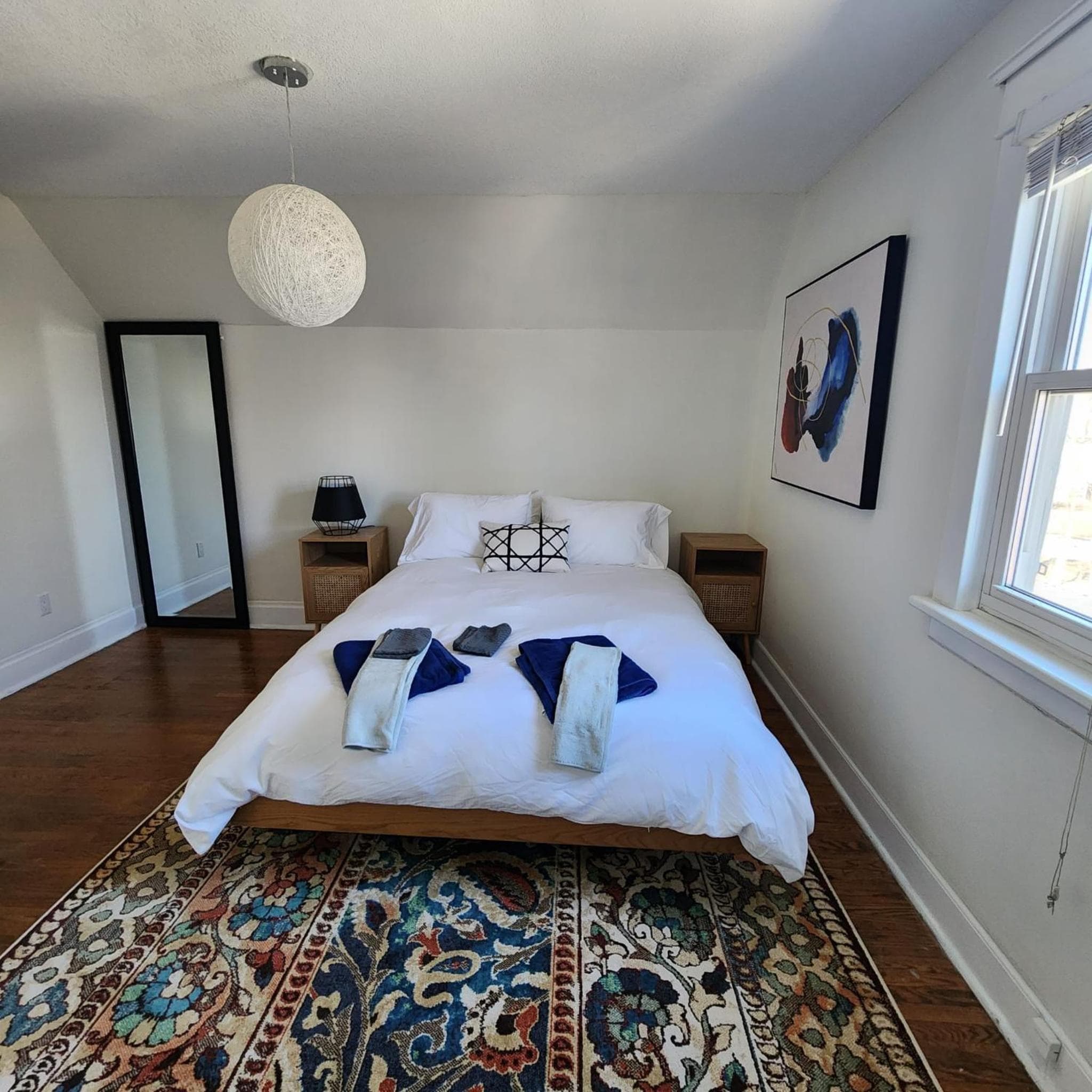 The Pandora Century Home