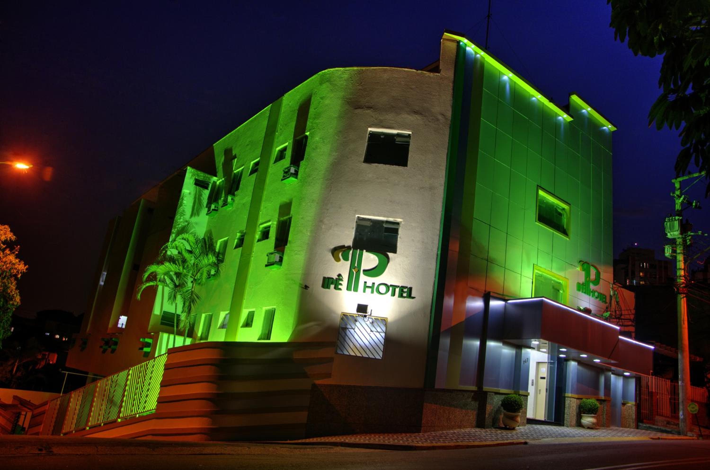 hotel building