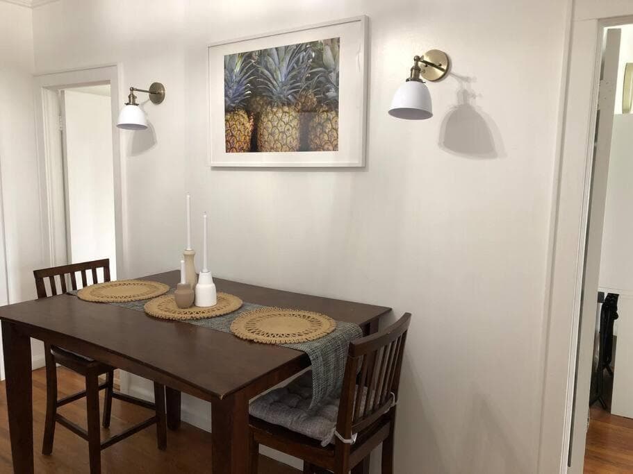 Private Rooms in TownHouse w Shared Baths Qn Bed 1-3ppl