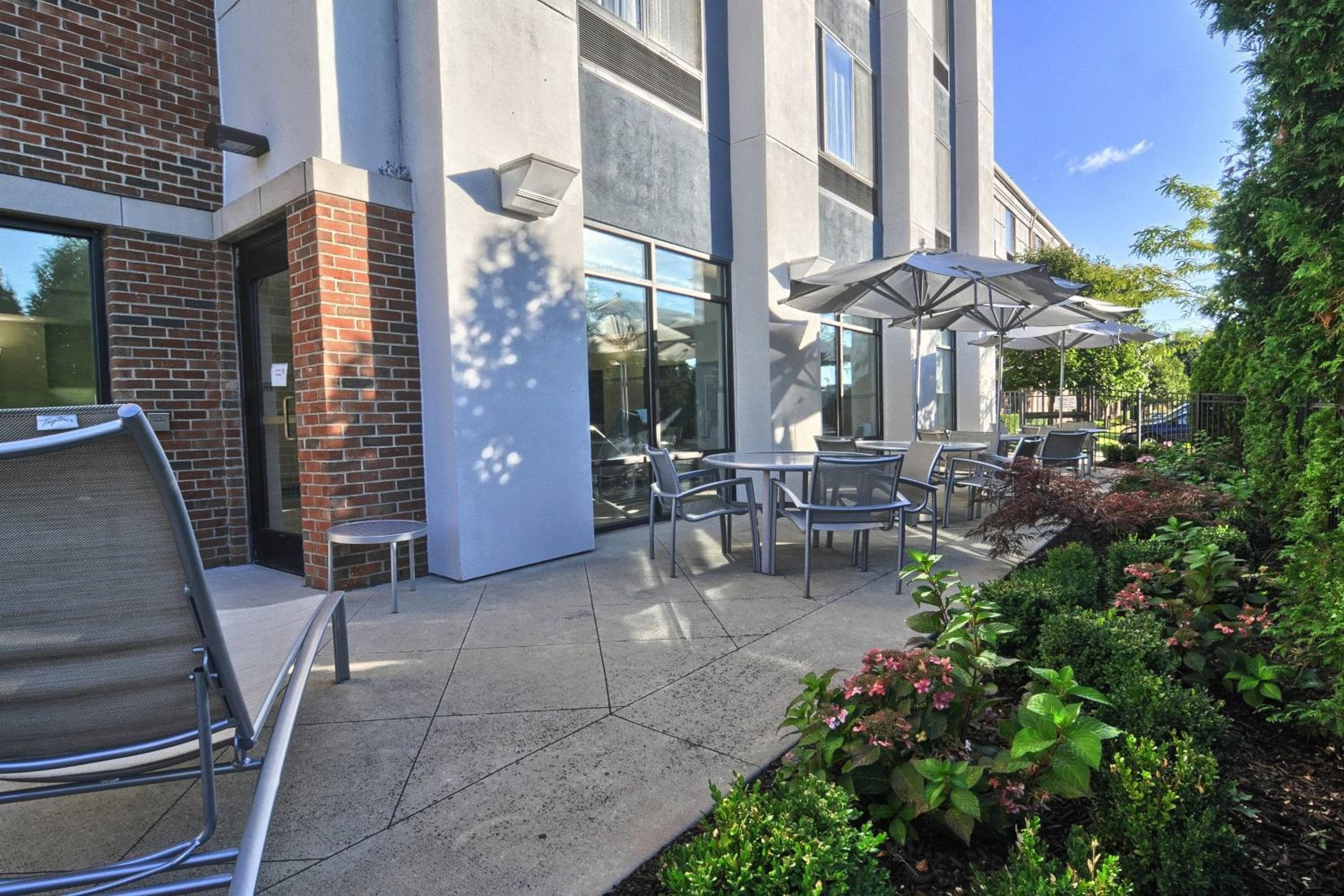 SpringHill Suites Detroit Southfield