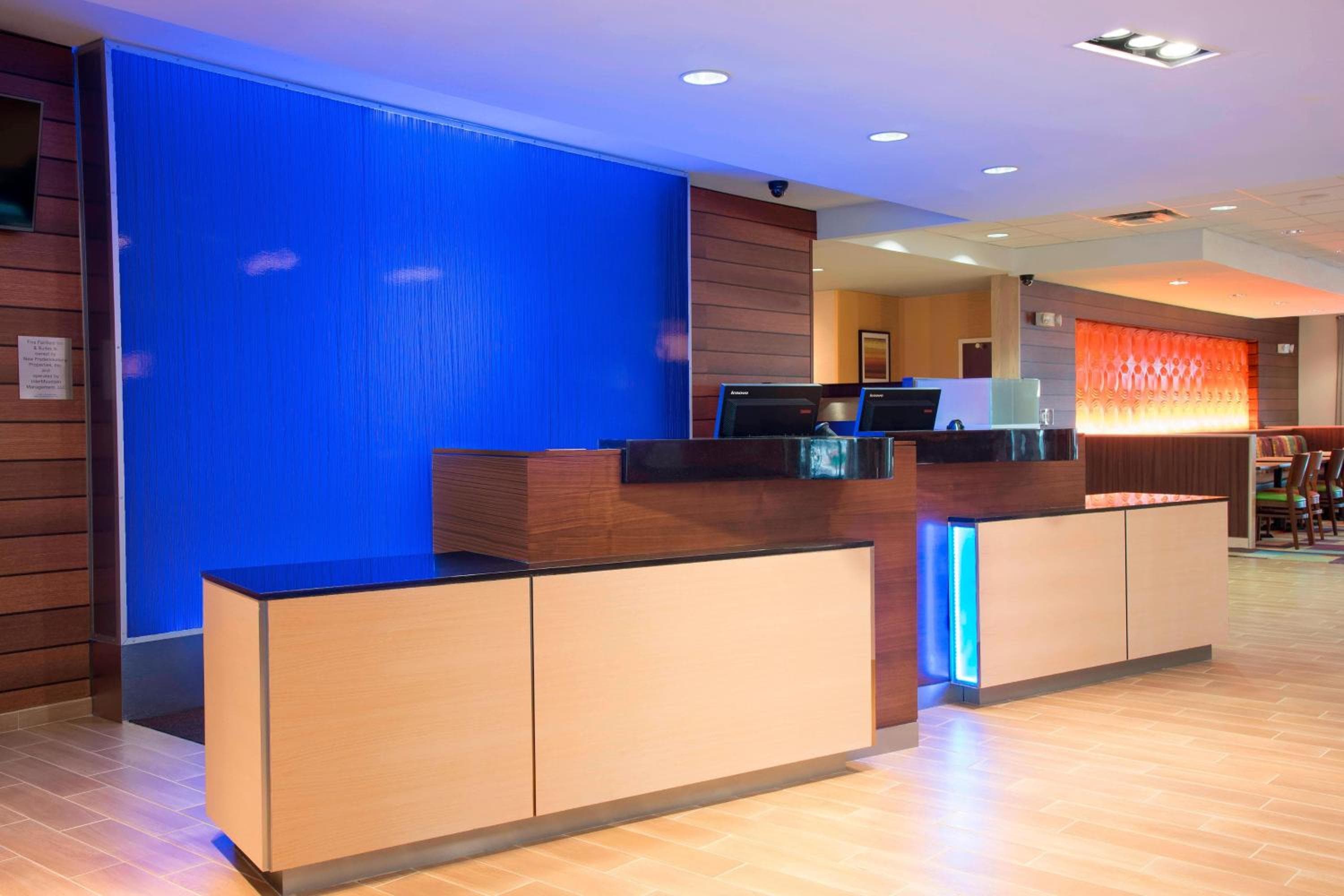 Fairfield Inn & Suites by Marriott Fredericksburg Texas