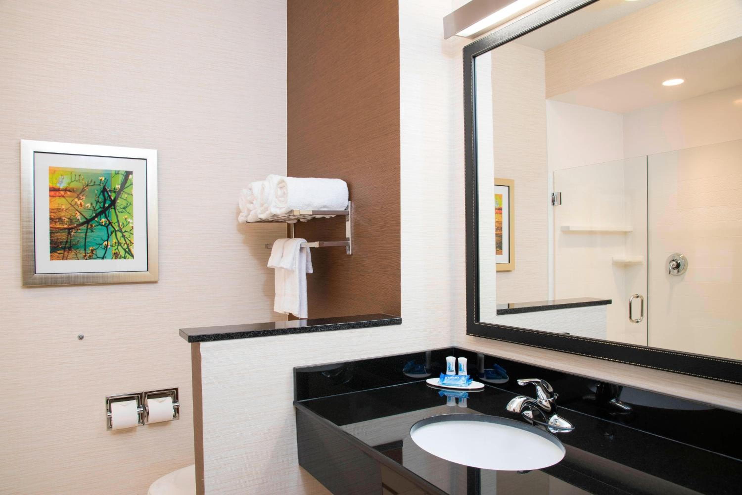 Fairfield Inn & Suites by Marriott Fredericksburg Texas