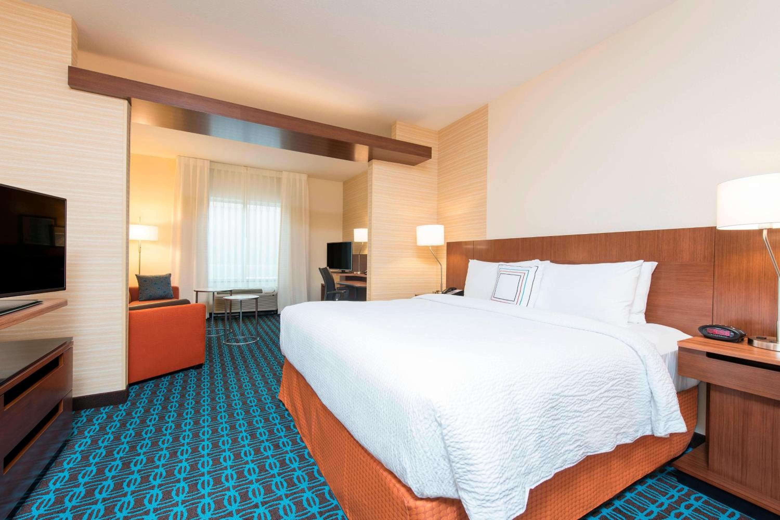 Fairfield Inn & Suites by Marriott Fredericksburg Texas
