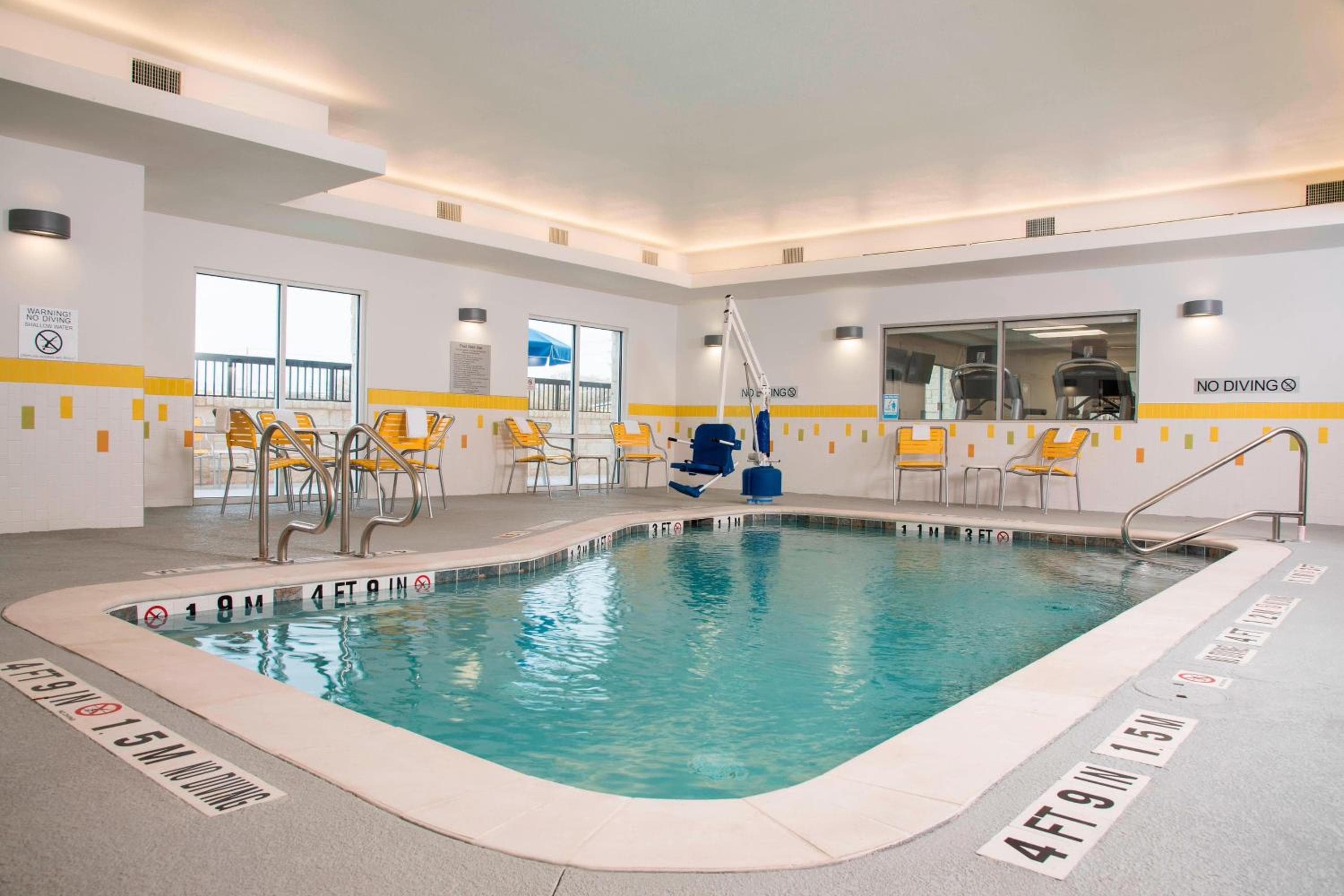 Fairfield Inn & Suites by Marriott Fredericksburg Texas