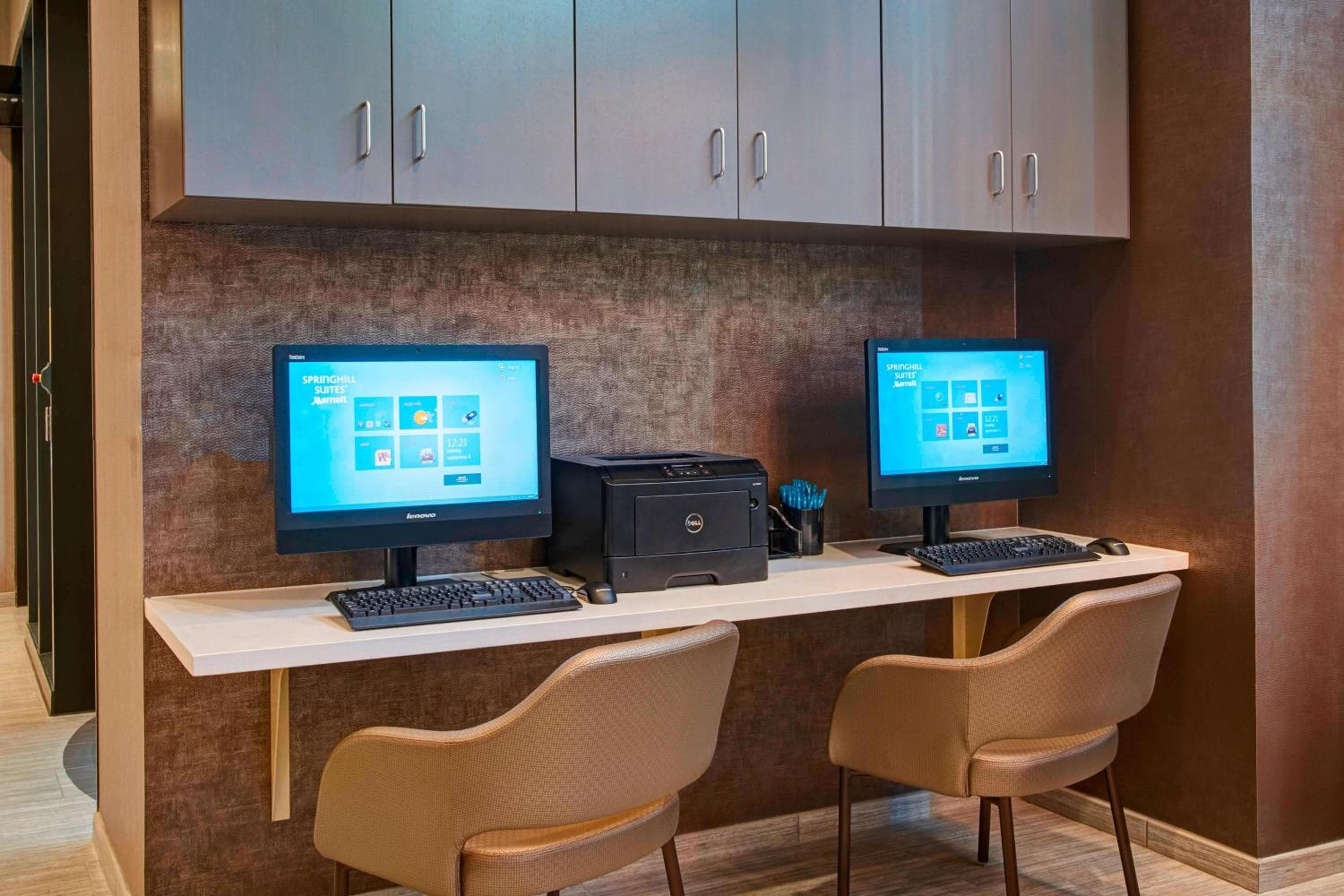 SpringHill Suites by Marriott Milwaukee Downtown