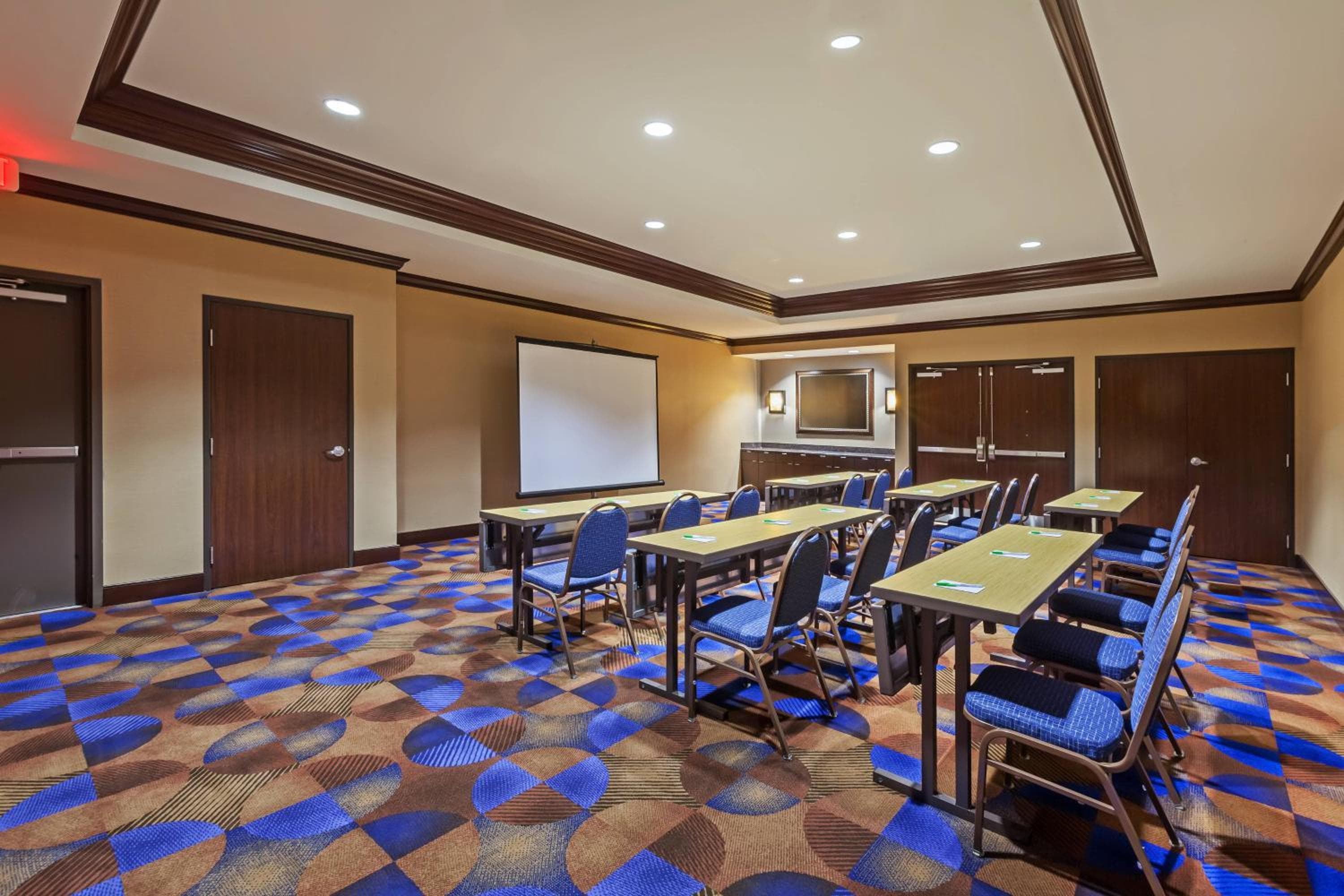 meeting & event spaces