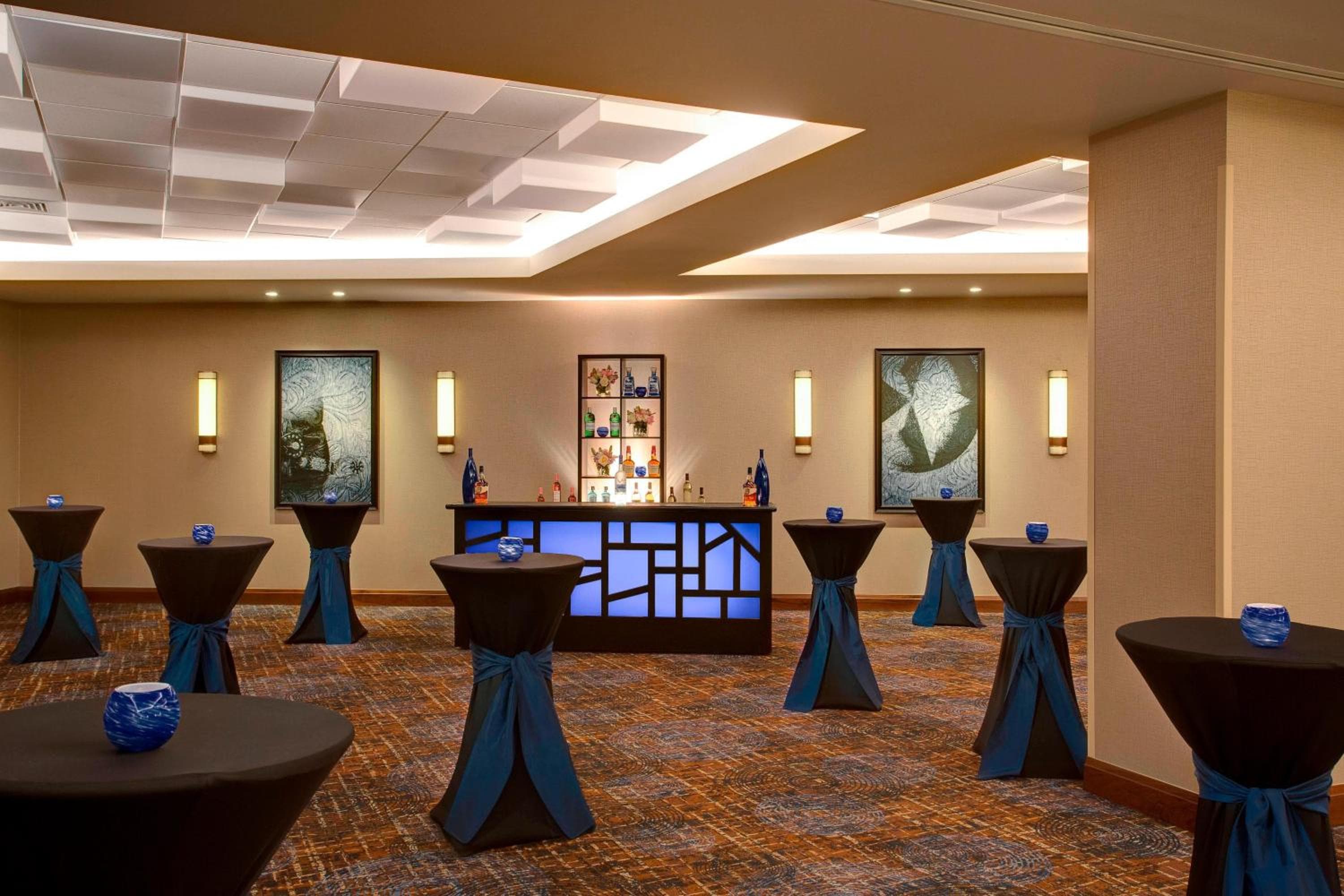Houston Airport Marriott at George Bush Intercontinental