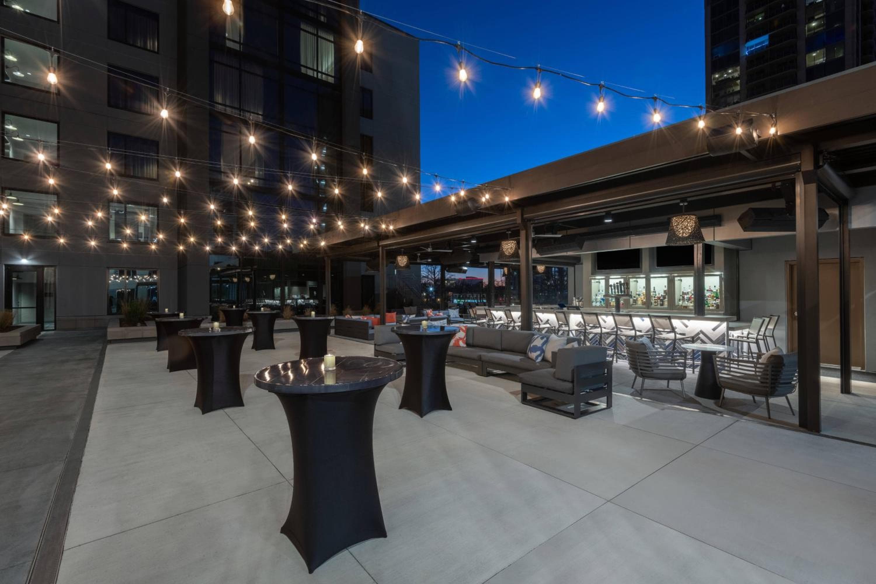 AC Hotel by Marriott Atlanta Midtown