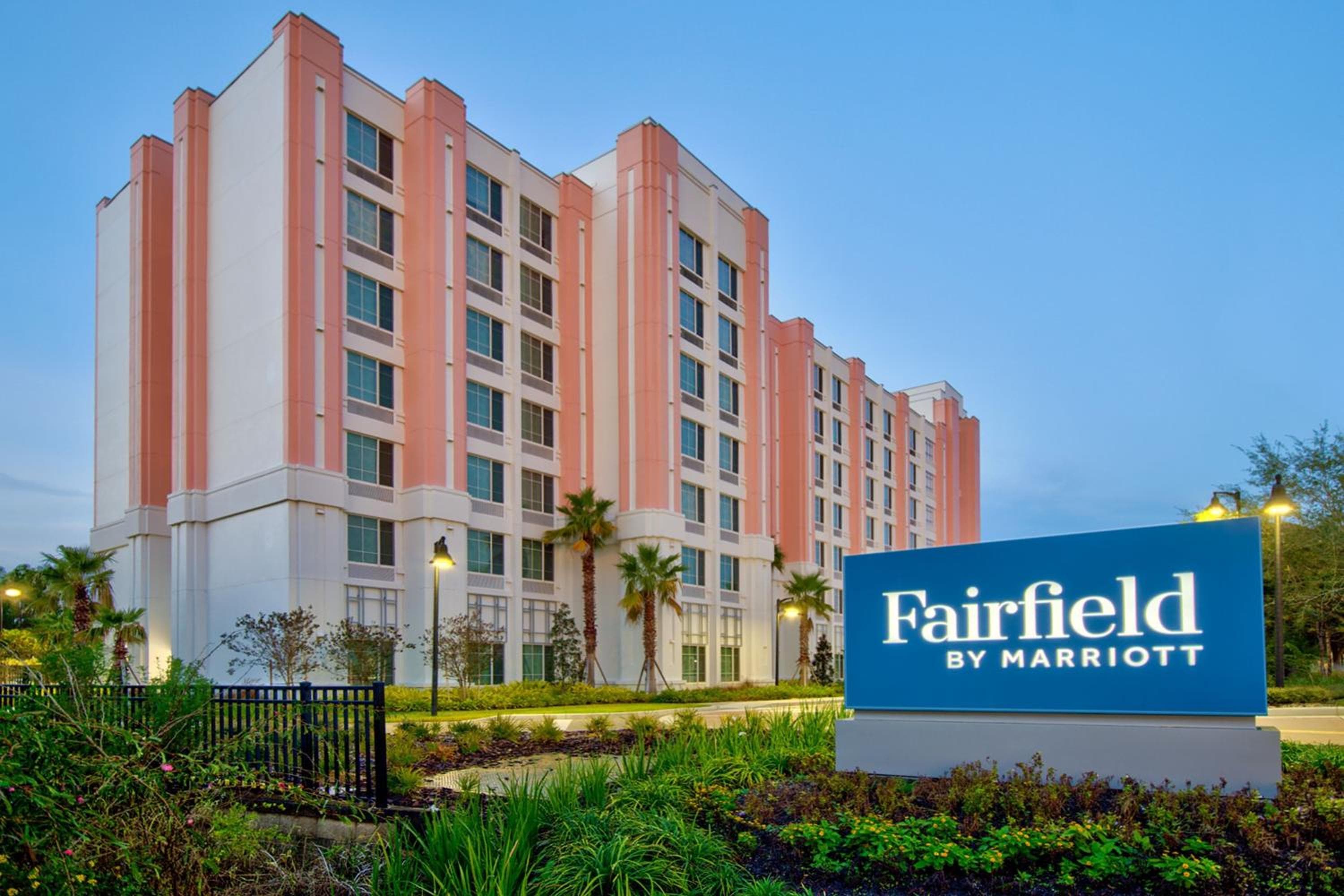 Fairfield by Marriott Inn & Suites Orlando at FLAMINGO CROSSINGS® Town Center
