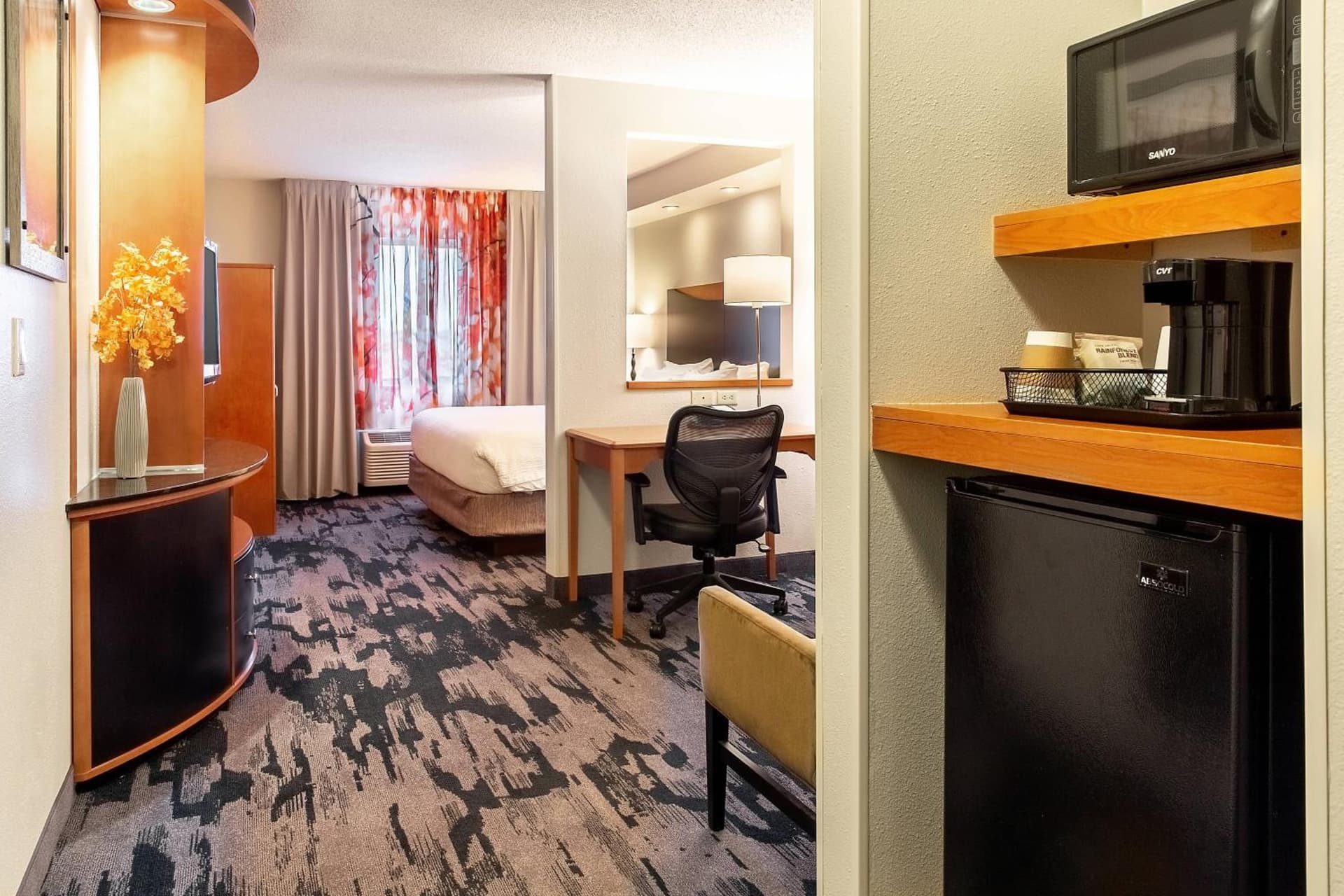 Fairfield Inn & Suites Minneapolis Eden Prairie