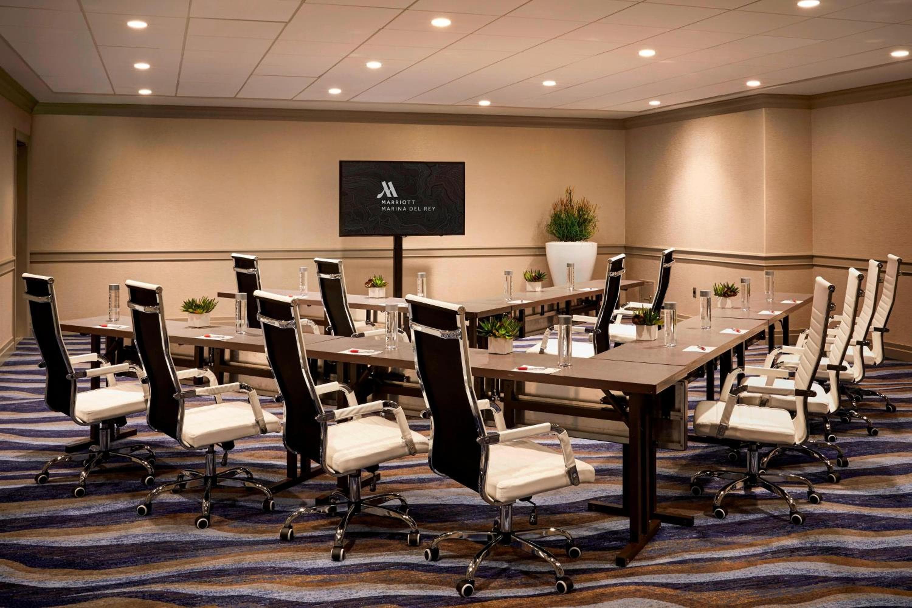 Marina del Rey Marriott