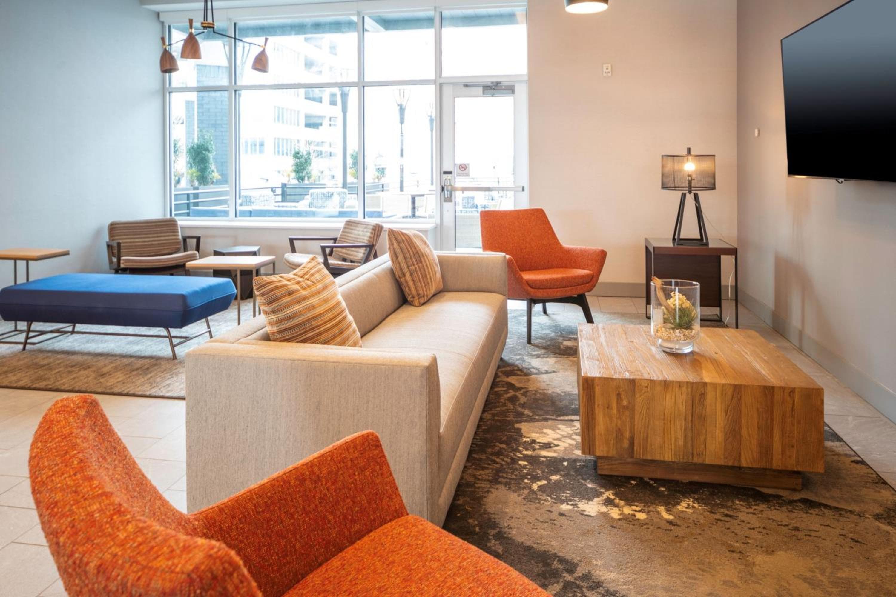 TownePlace Suites by Marriott Louisville Downtown