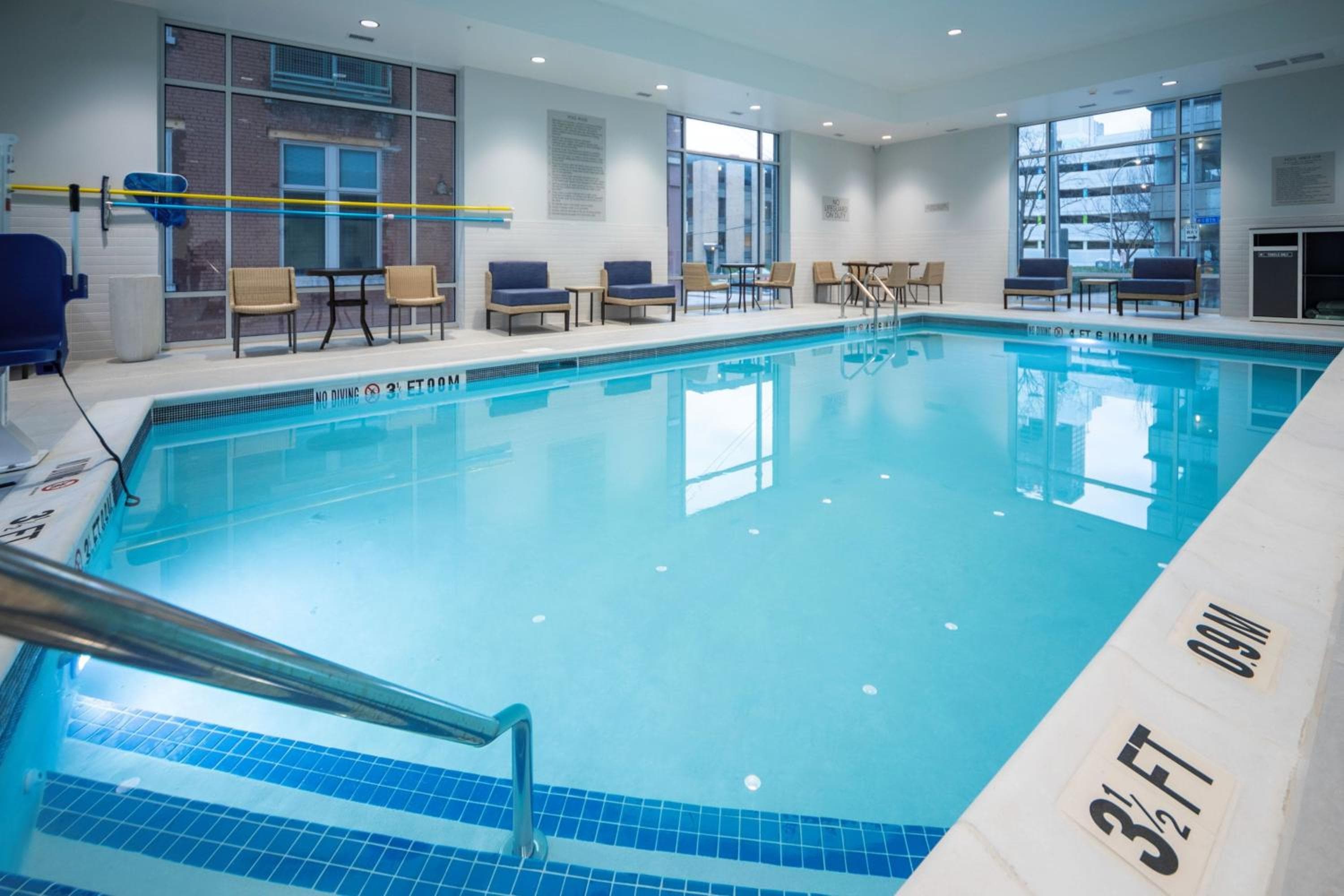 TownePlace Suites by Marriott Louisville Downtown