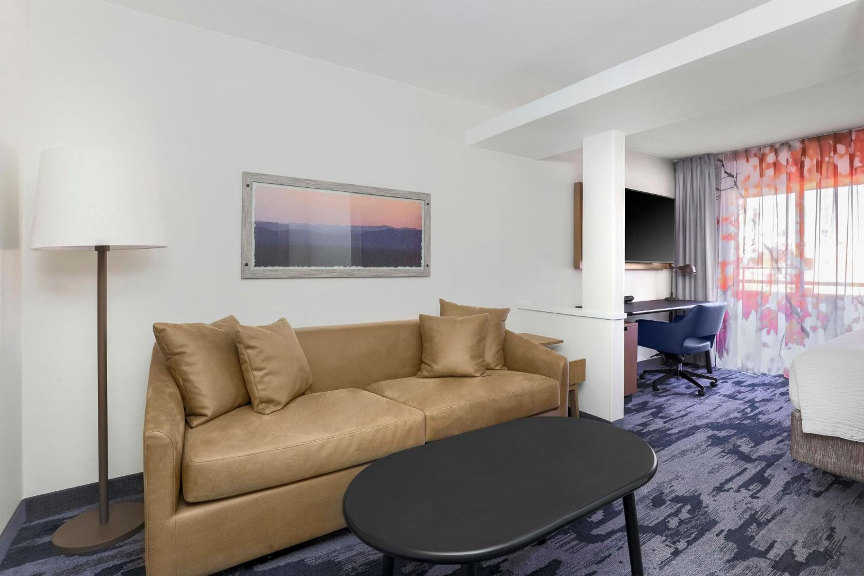 Fairfield Inn and Suites by Marriott San Jose Airport