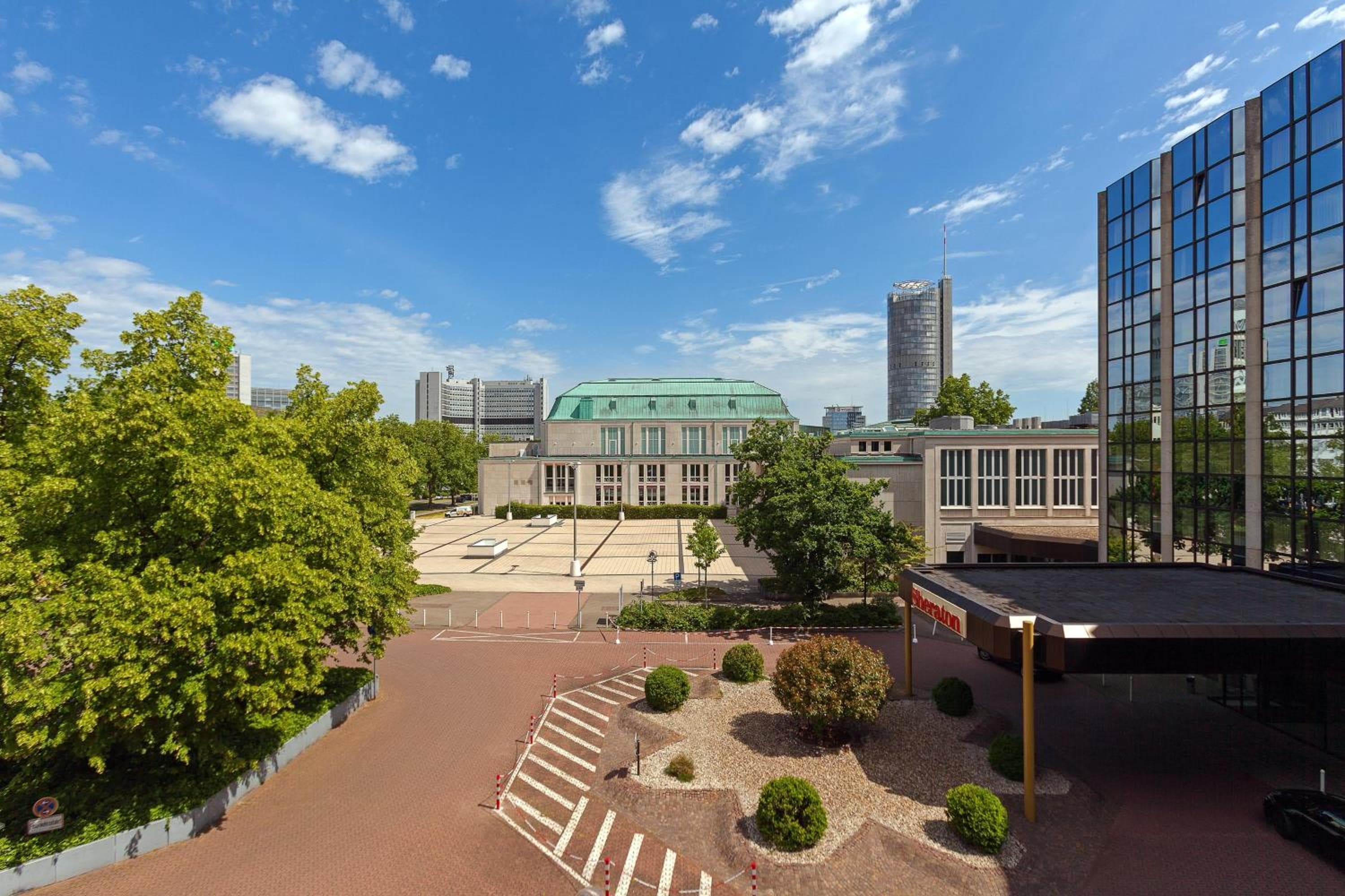 Sheraton Essen Hotel