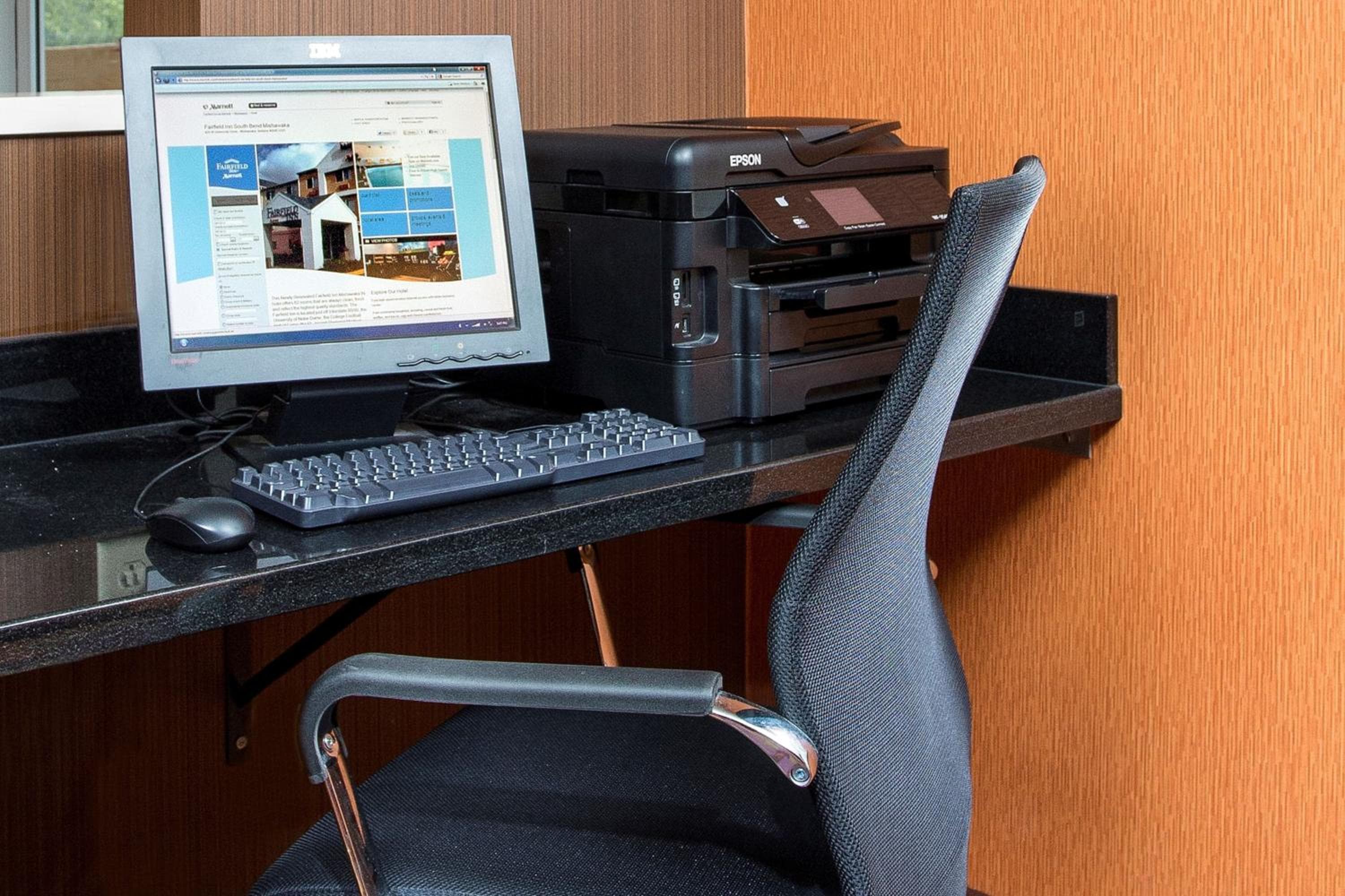 Fairfield Inn & Suites South Bend Mishawaka