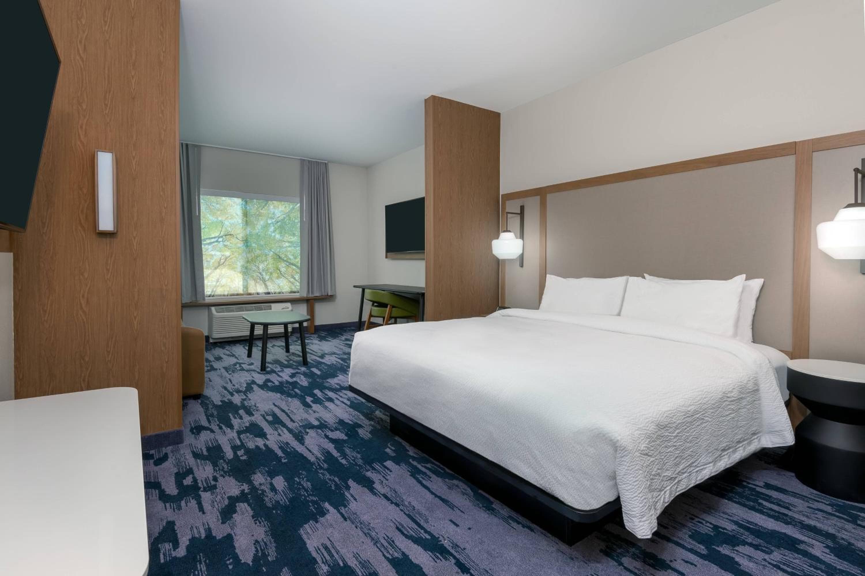Fairfield Inn & Suites Charlotte Monroe