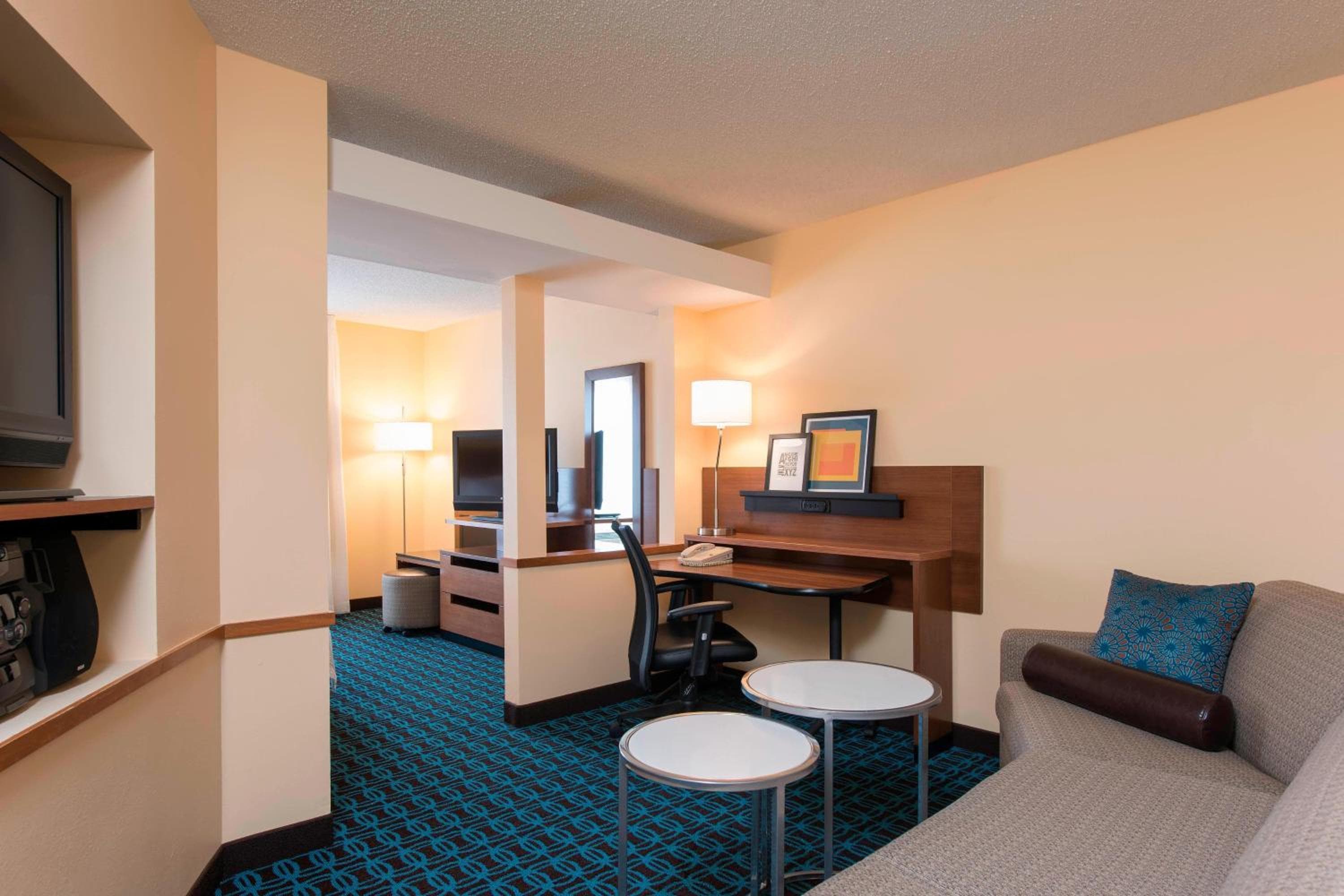 Fairfield Inn and Suites by Marriott Chicago St. Charles