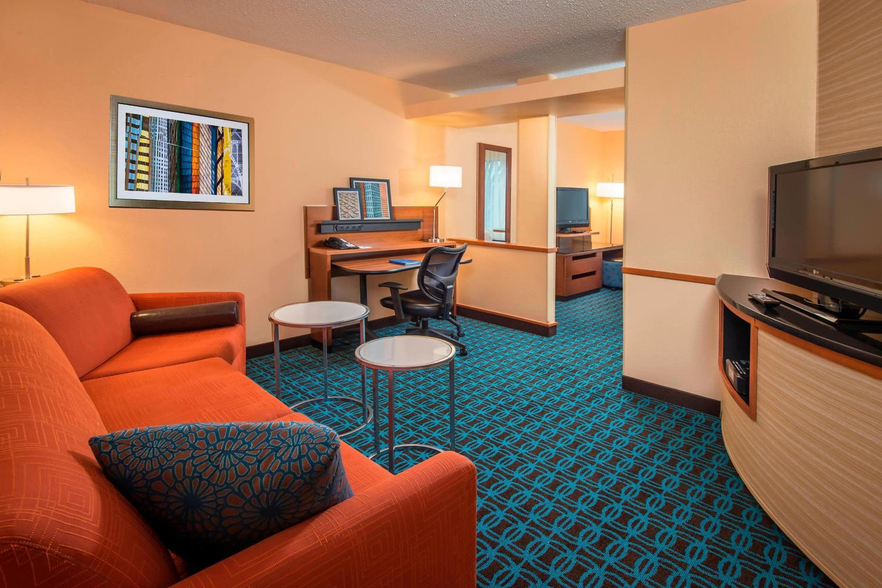 Fairfield Inn & Suites by Marriott Frederick
