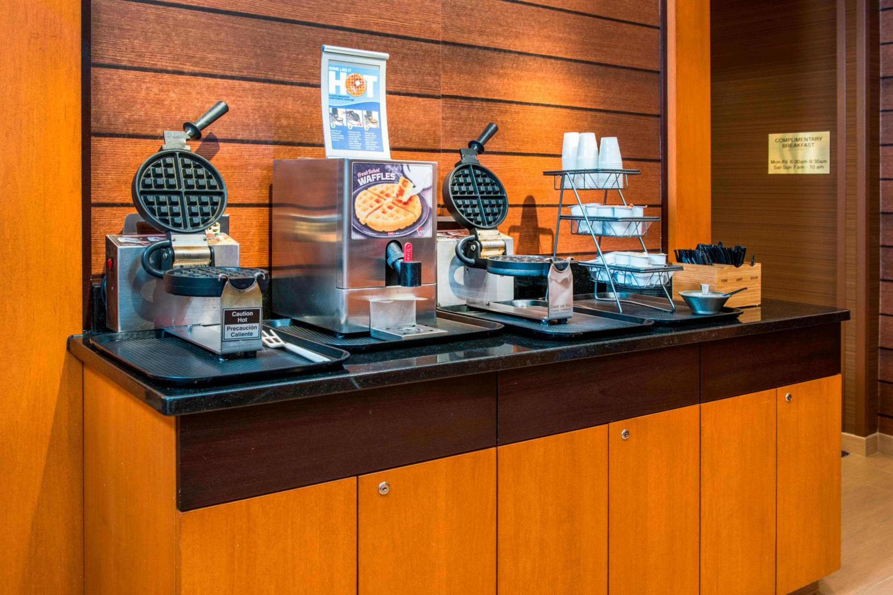 Fairfield Inn & Suites by Marriott Frederick
