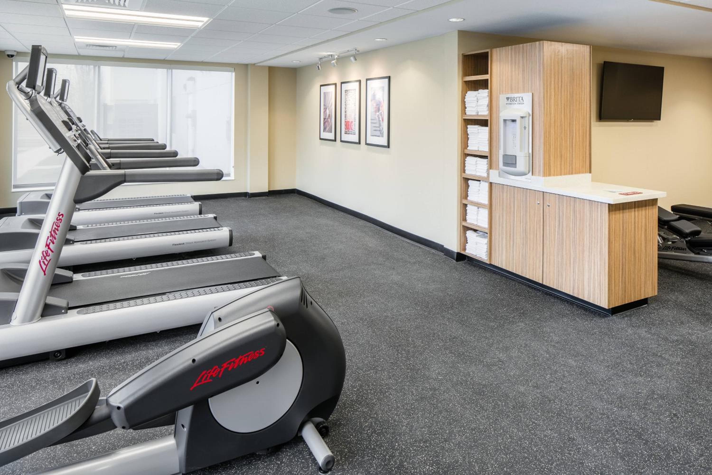 TownePlace Suites by Marriott Kansas City Airport