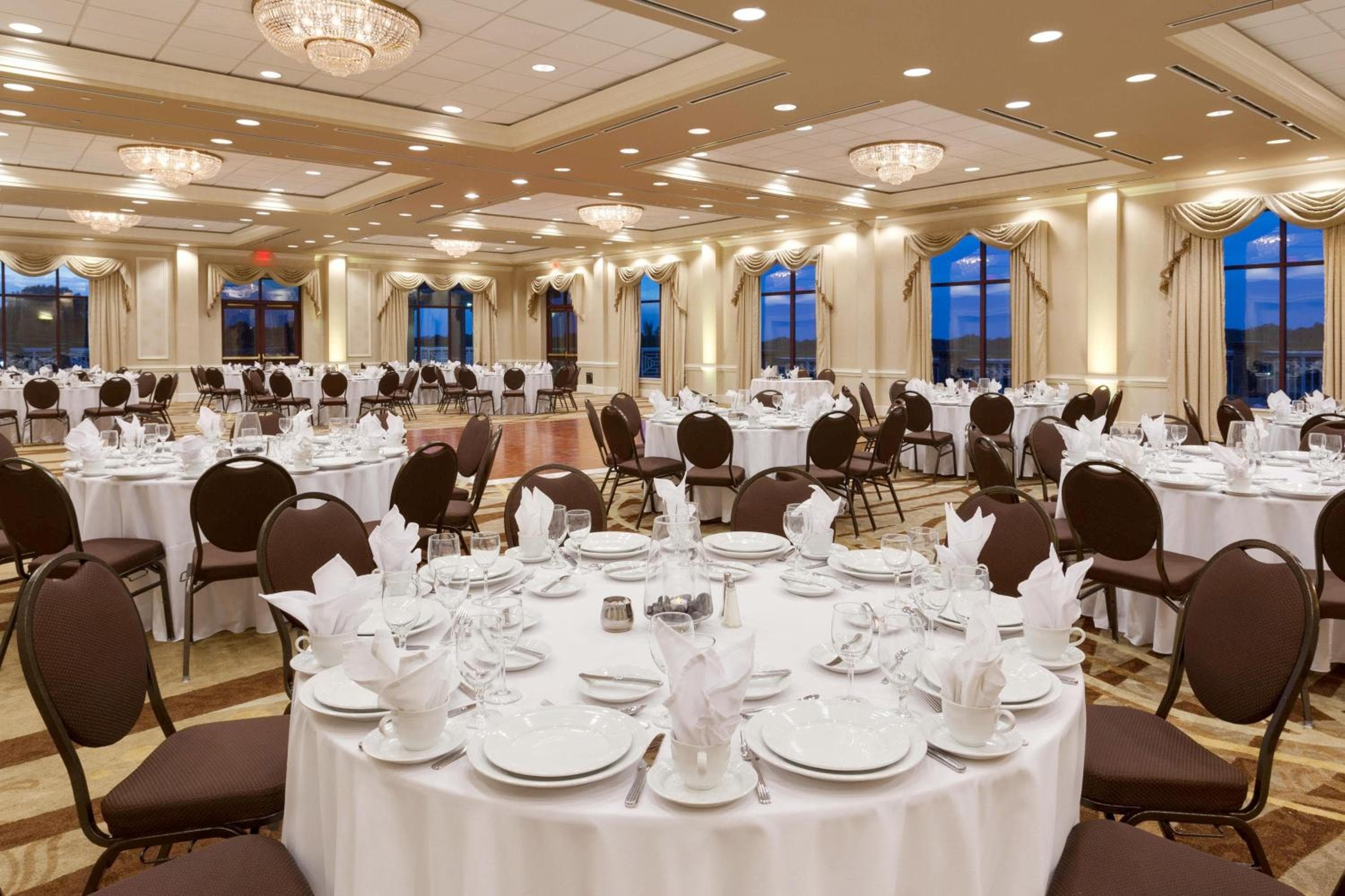 Spartanburg Marriott