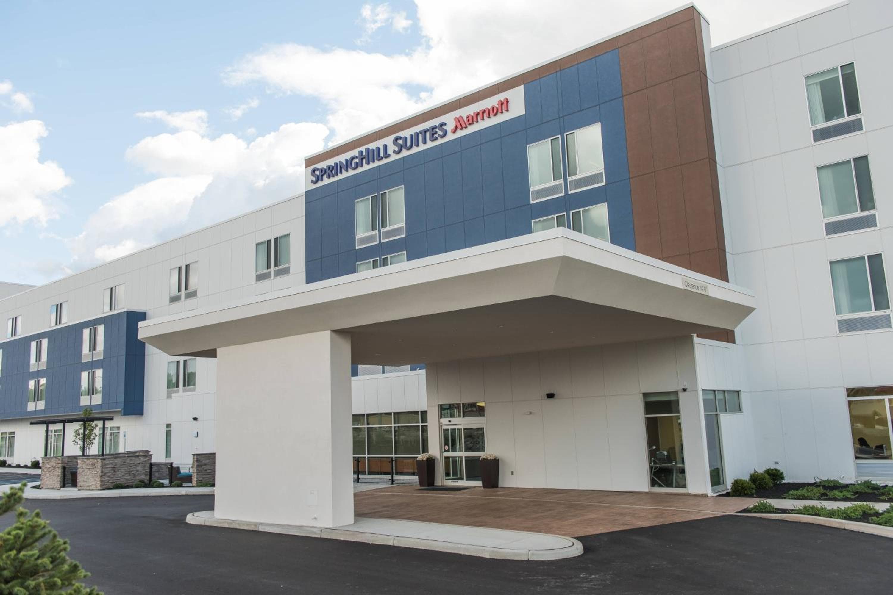 SpringHill Suites by Marriott Buffalo Airport