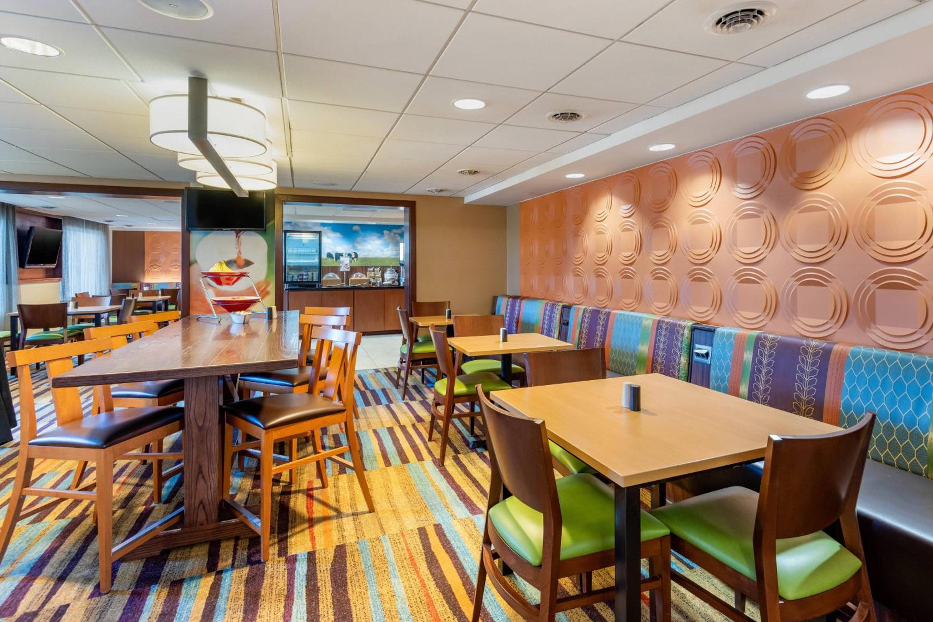 Fairfield by Marriott Inn & Suites Portland Maine Airport