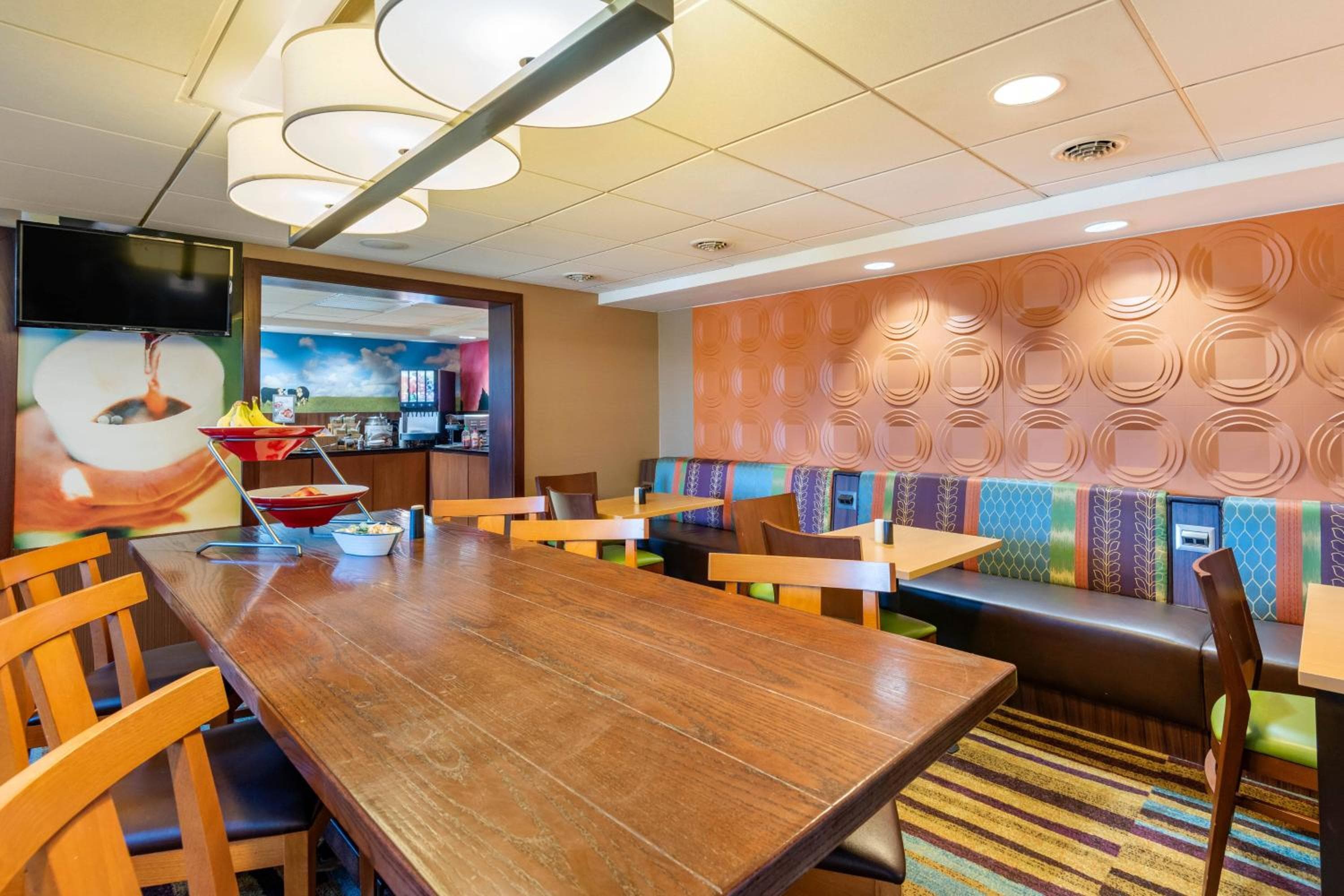 Fairfield by Marriott Inn & Suites Portland Maine Airport