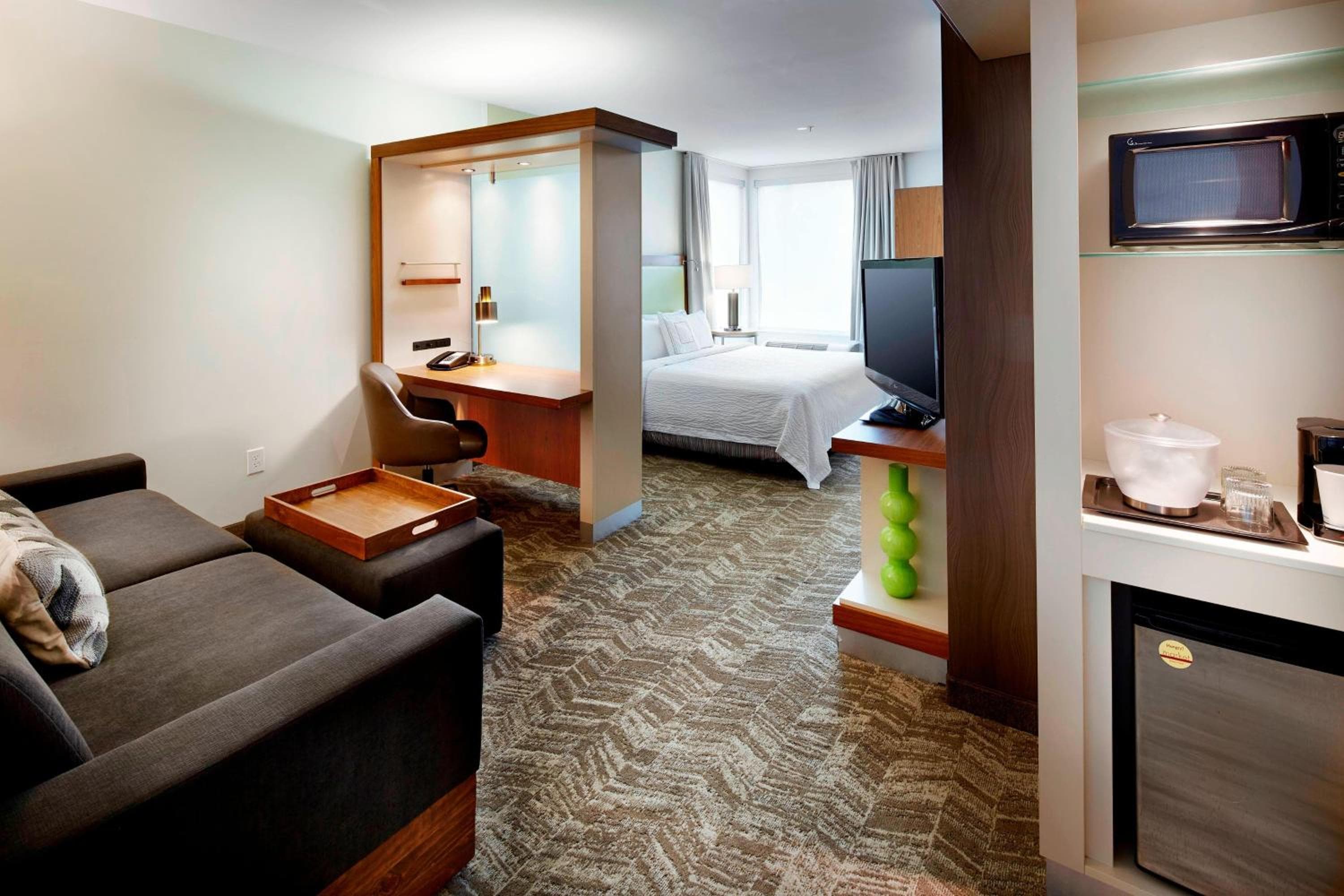 SpringHill Suites by Marriott Columbus OSU