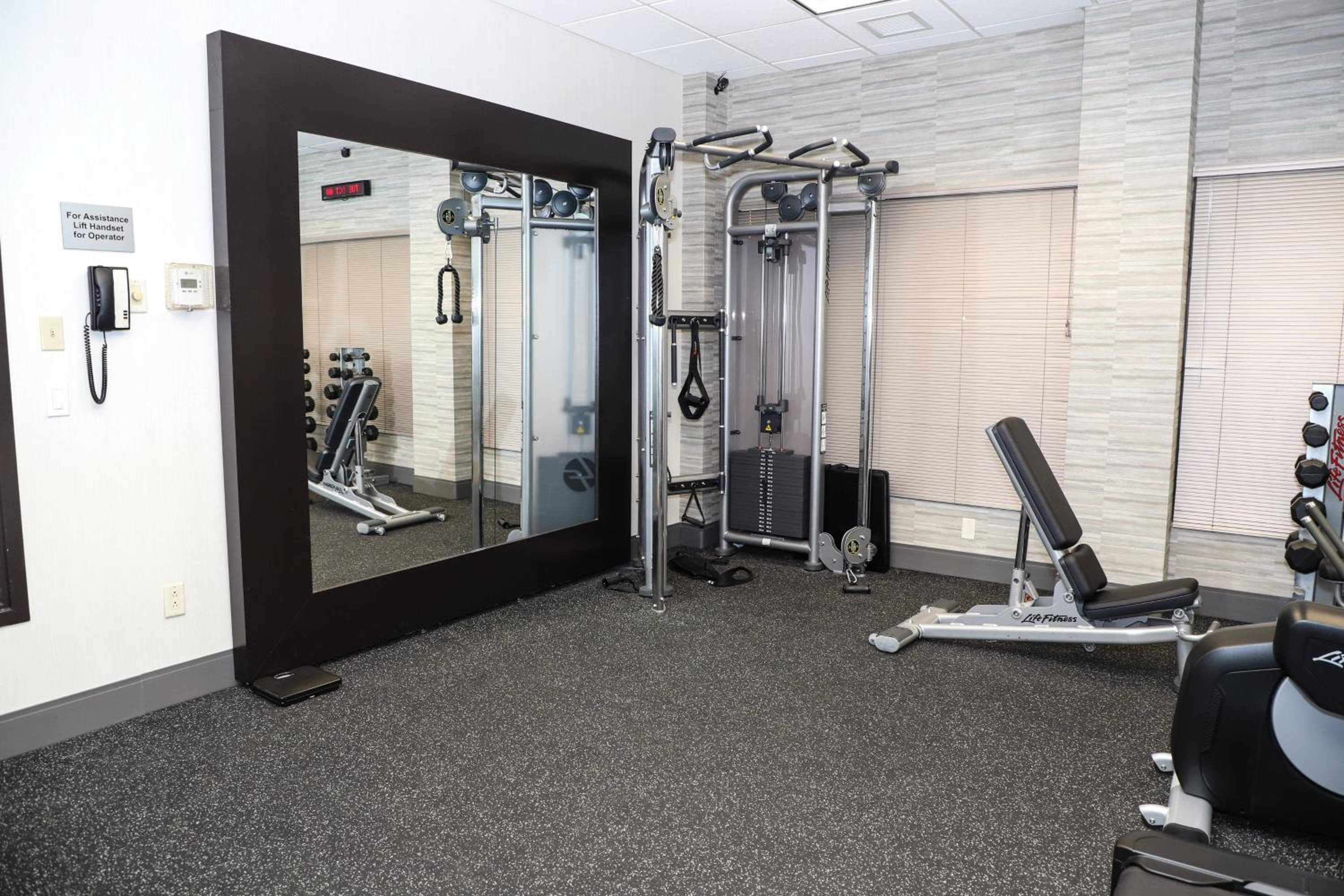 activities & amenities