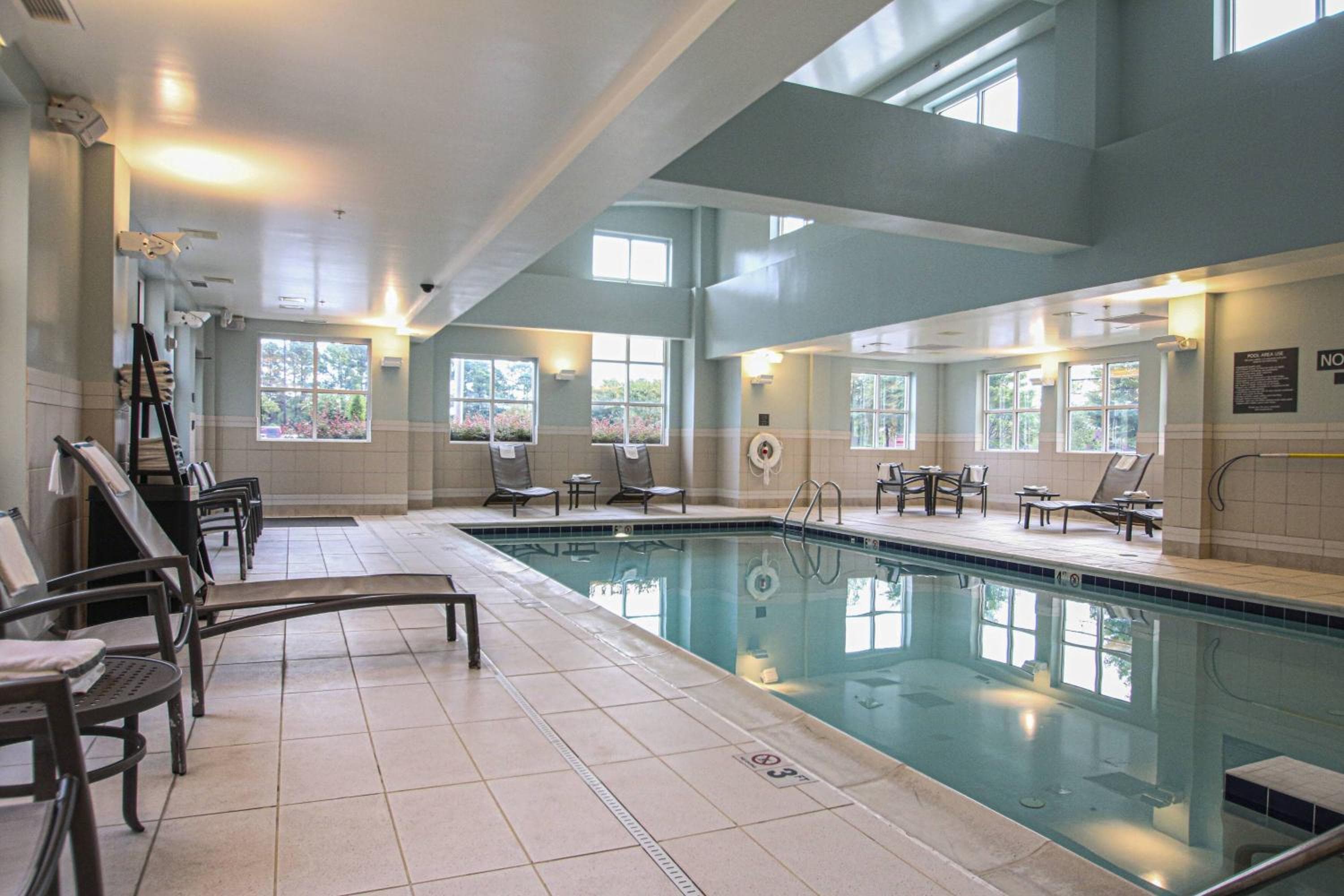 Residence Inn Newport News Airport
