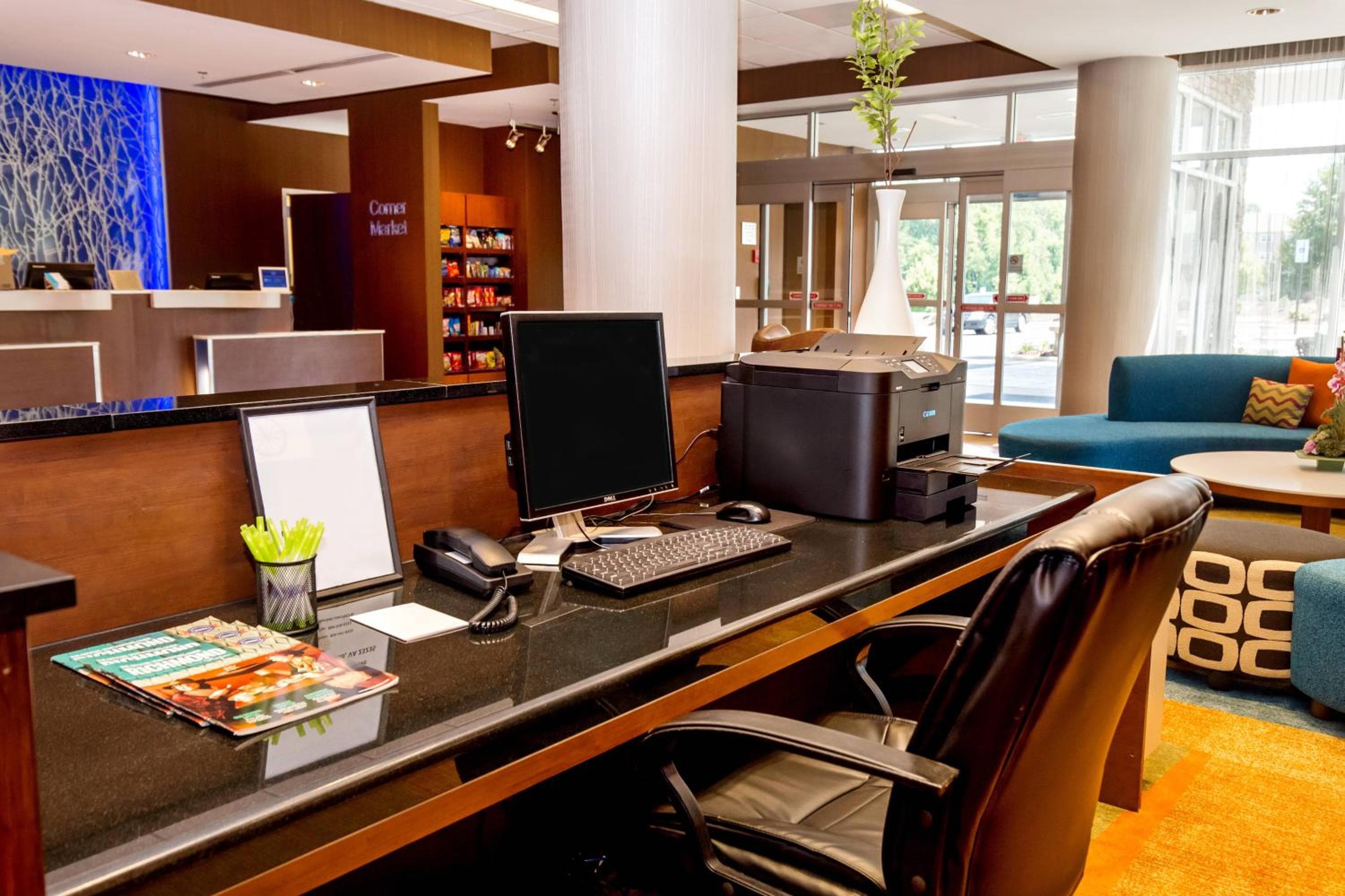 Fairfield Inn & Suites by Marriott Richmond Midlothian