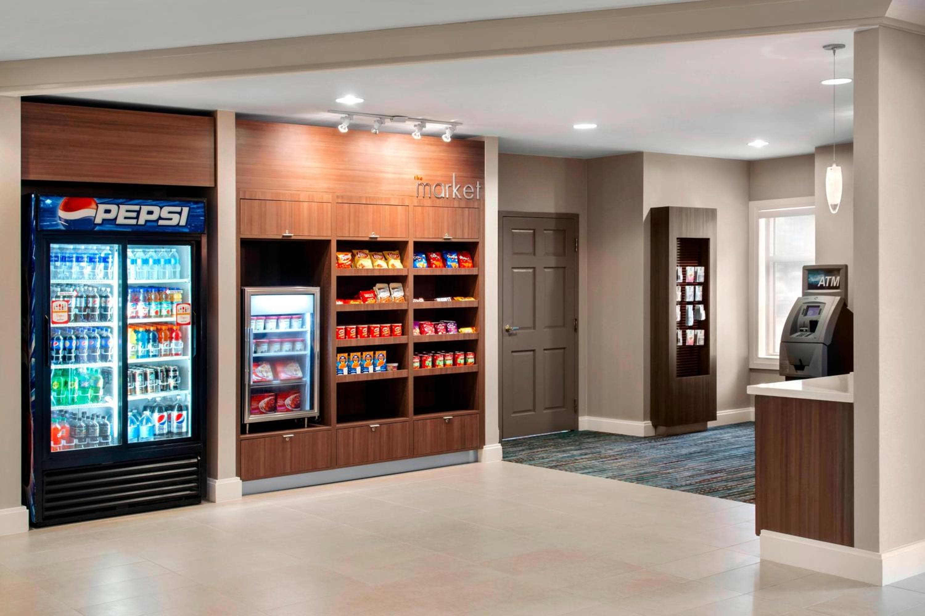 Residence Inn by Marriott Newark Elizabeth/Liberty International Airport