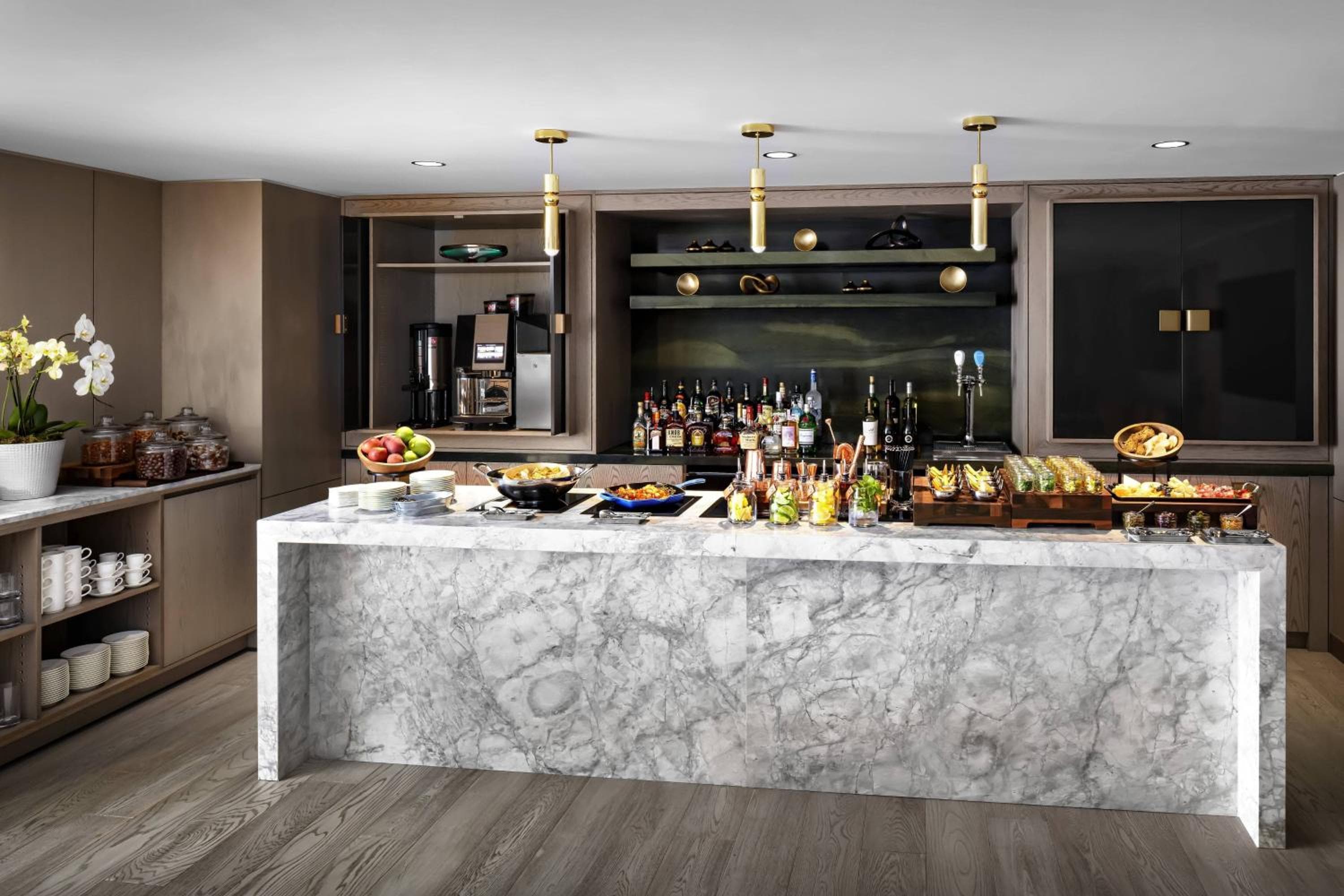 JW Marriott Edmonton ICE District