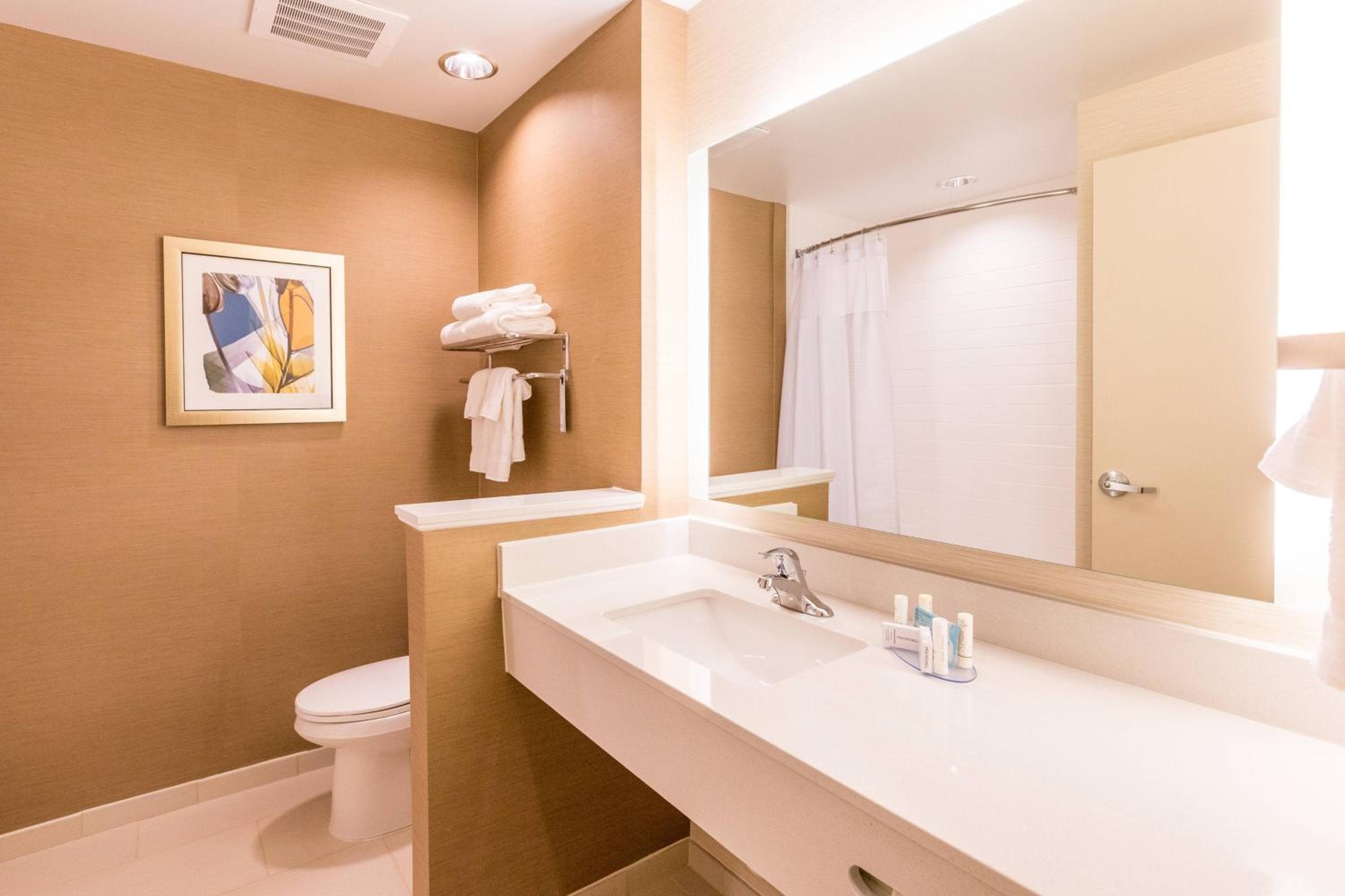 Fairfield Inn & Suites by Marriott Atlanta Acworth