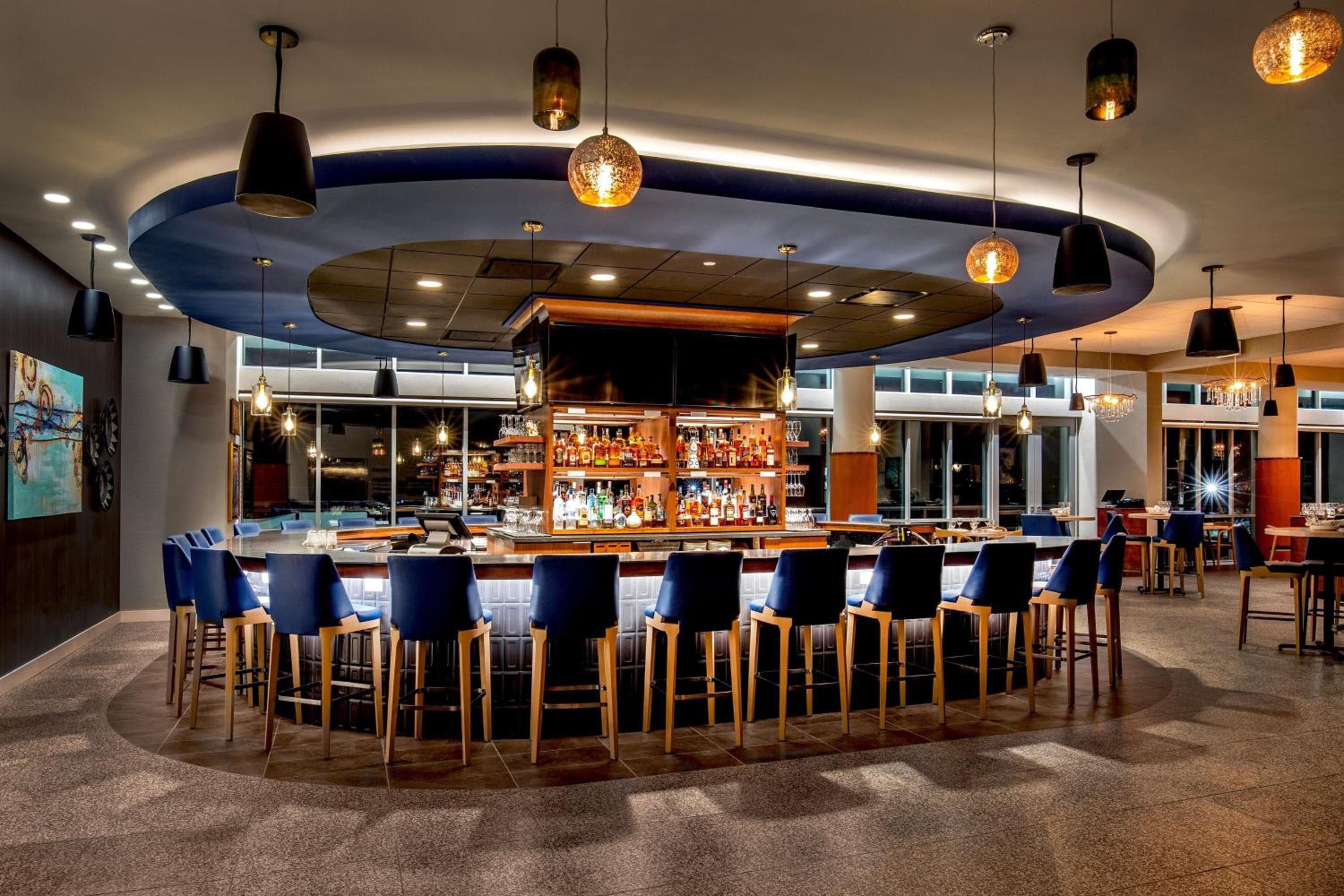 SpringHill Suites by Marriott Boston Logan Airport Revere Beach