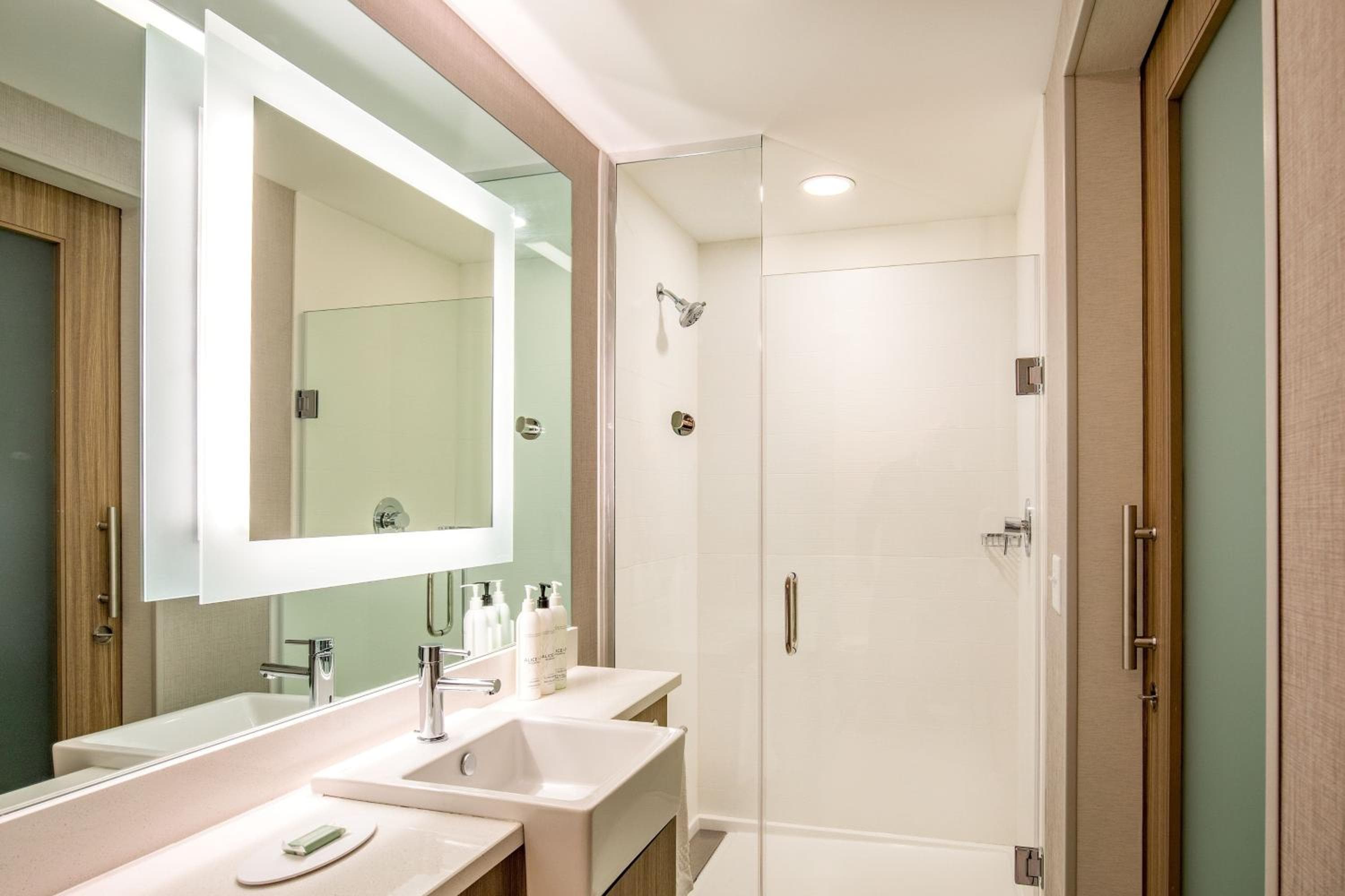 SpringHill Suites by Marriott Boston Logan Airport Revere Beach