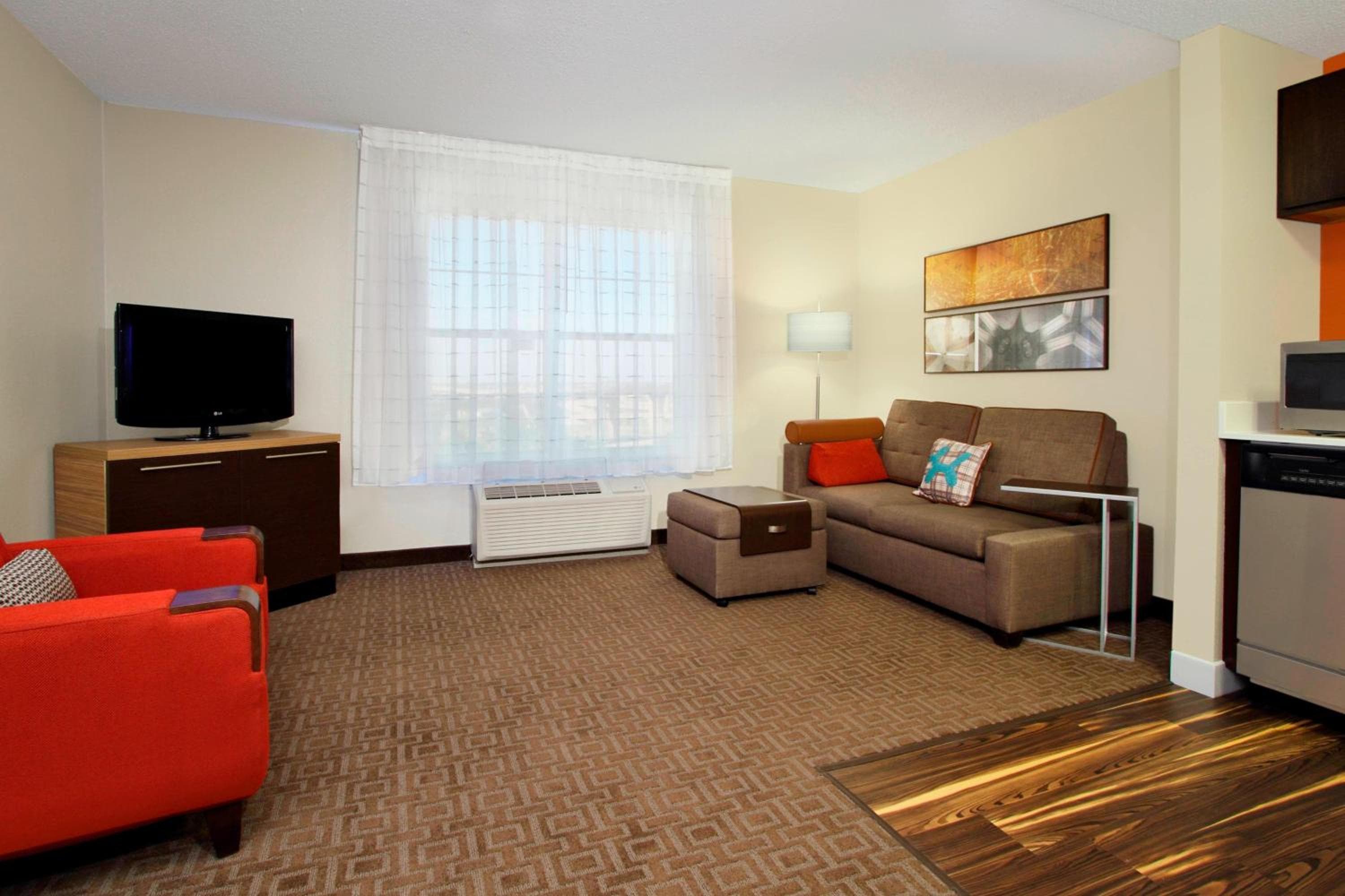 TownePlace Suites Fort Worth Southwest TCU Area